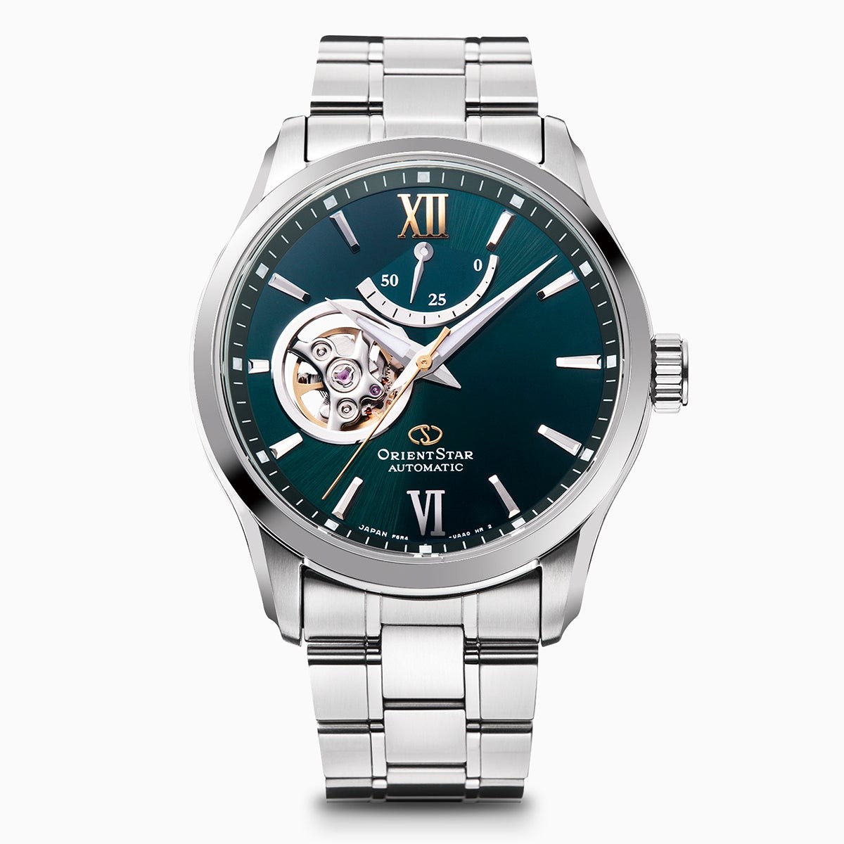 Orient STAR RE-AT0002E Mechanical (Automatic) Green Dial 39.3 mm Watch