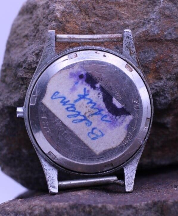 1940s GEWA 15j SWISS MEN’S MILITARY WRIST WATCH 29.7mm 16.3mm LUG AS 984 (CM)