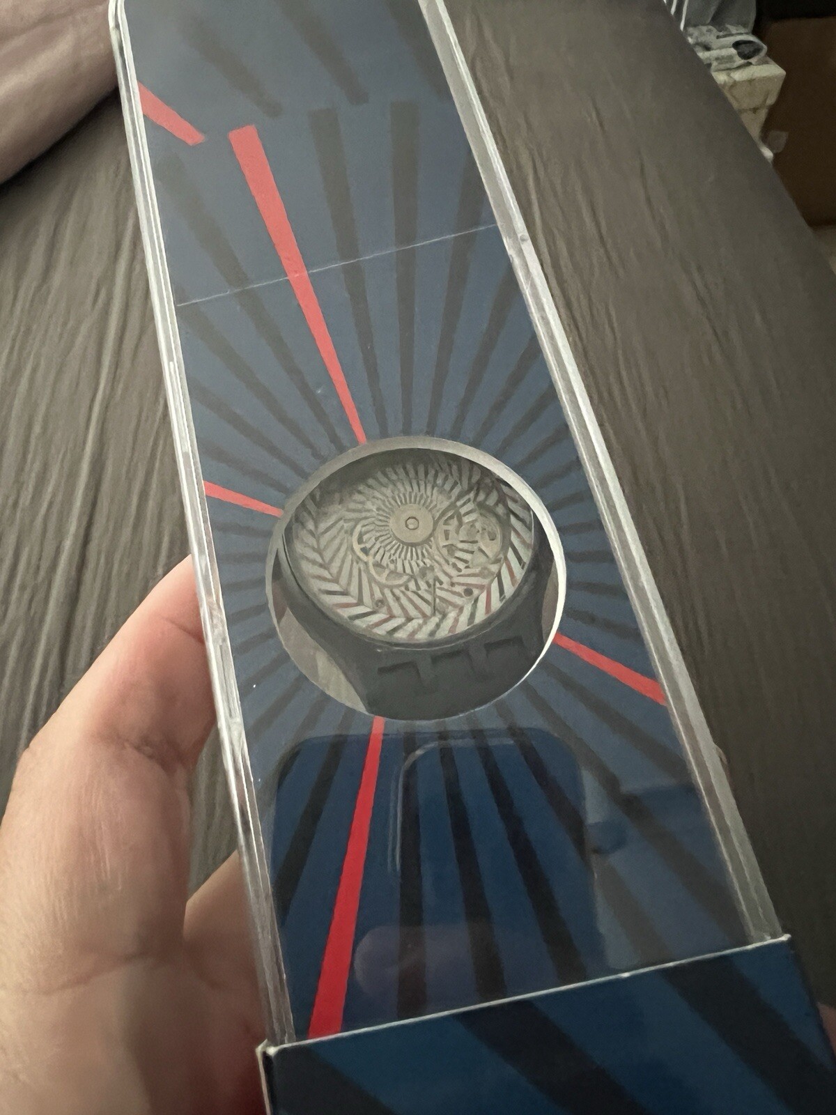 Swatch x Hodinkee Sistem51 Blue Edition – SUTZ404 -BRAND NEW! Rare! Collector’s!