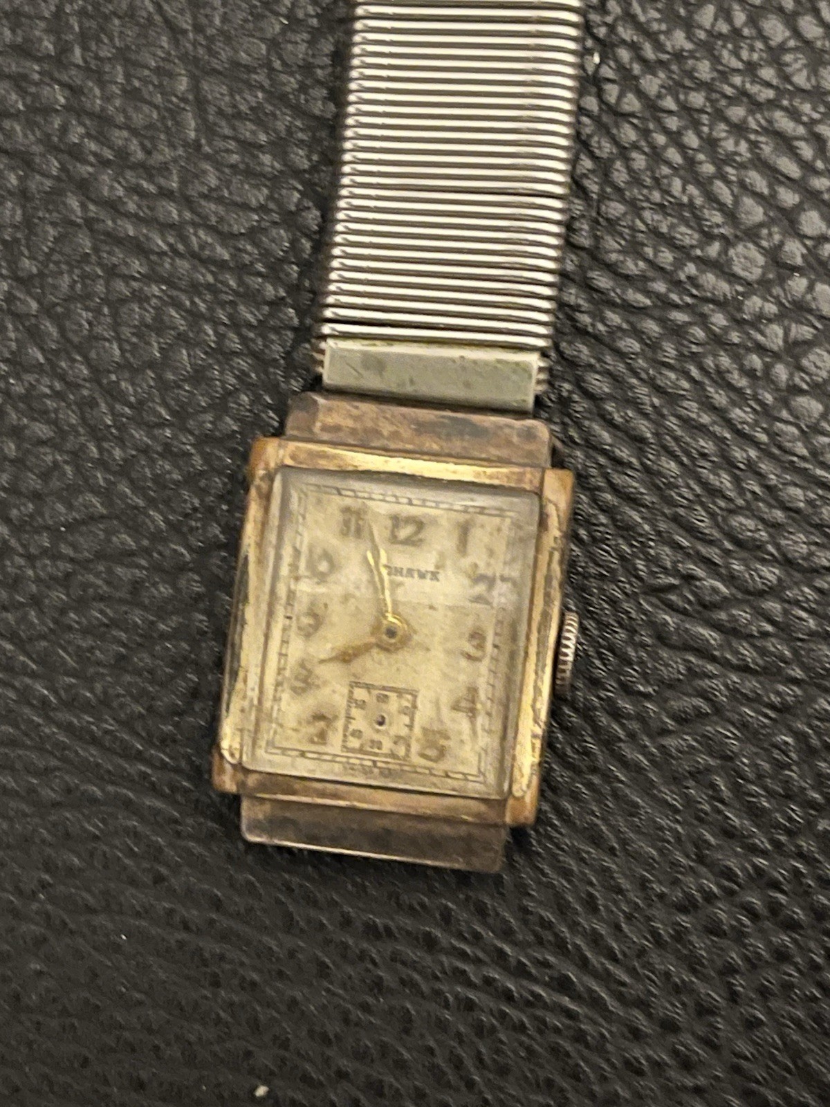 Vintage & Modern Watch Lot Mohawk Timex Armitron Other (Parts Or Repair)