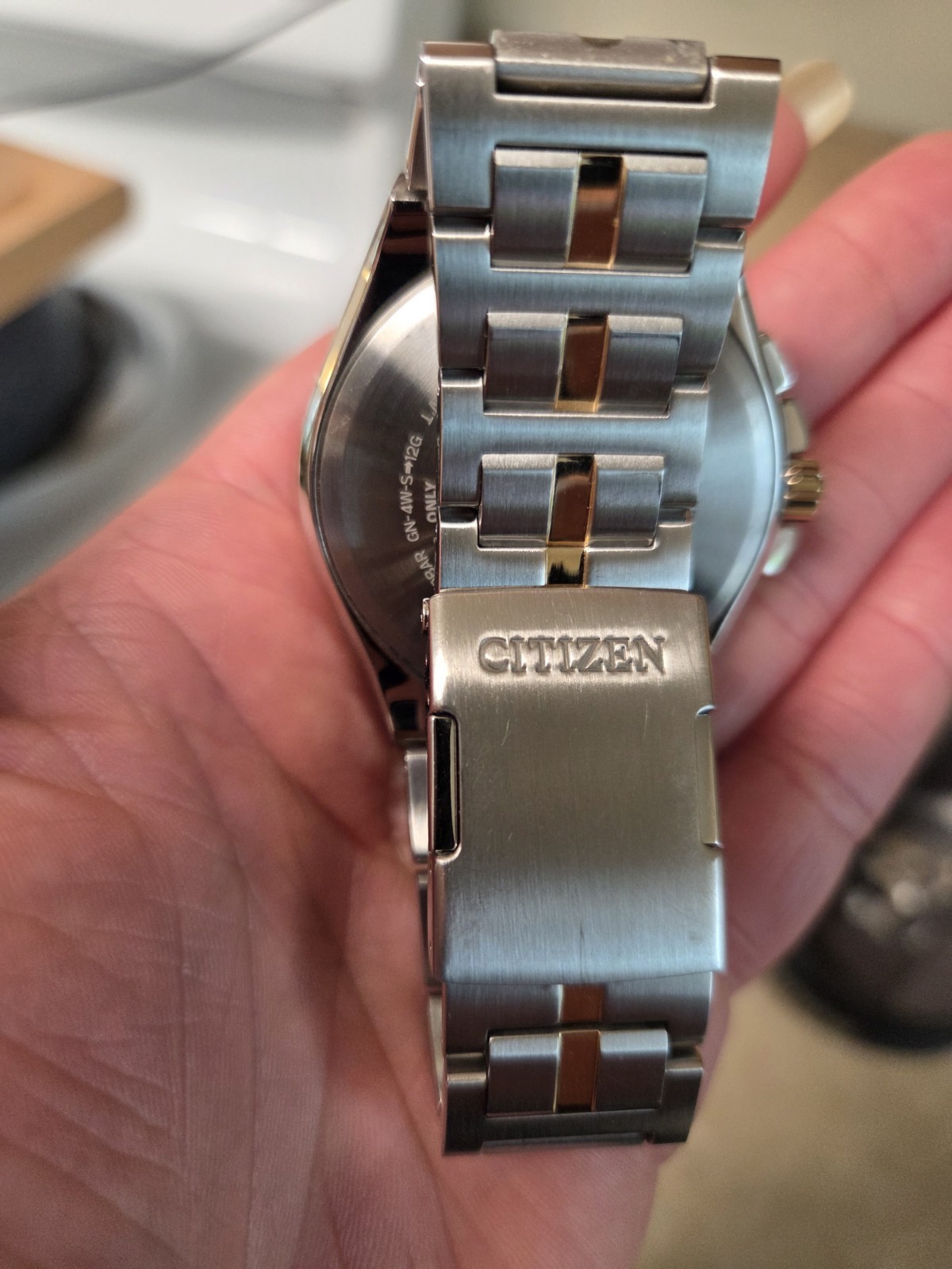 Men’s Citizen Watch Model: CB0166-54H ***LIGHTLY USED CONDITION!!***