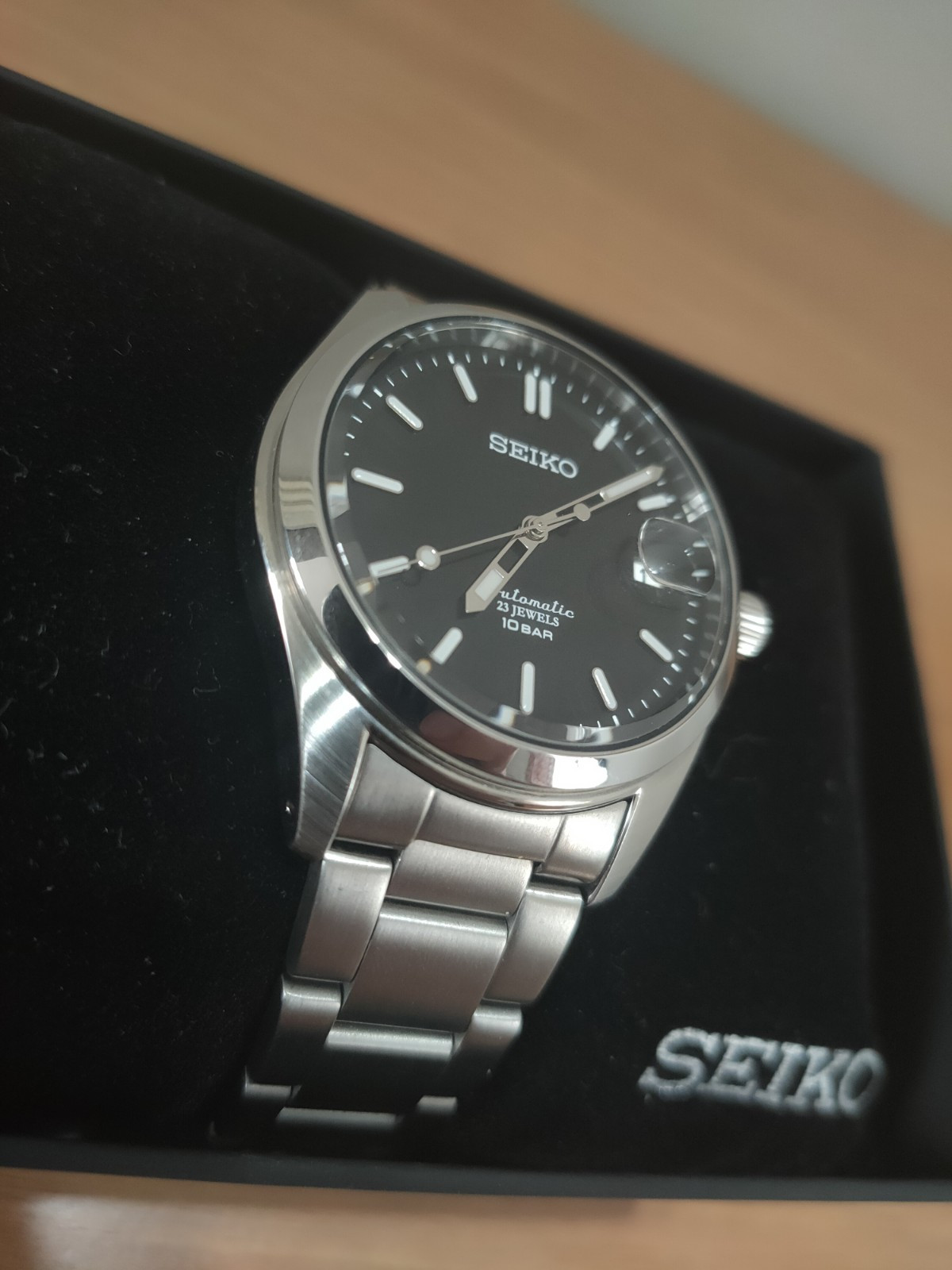 Seiko Classic Spirit SZSB015J JDM Automatic Watch