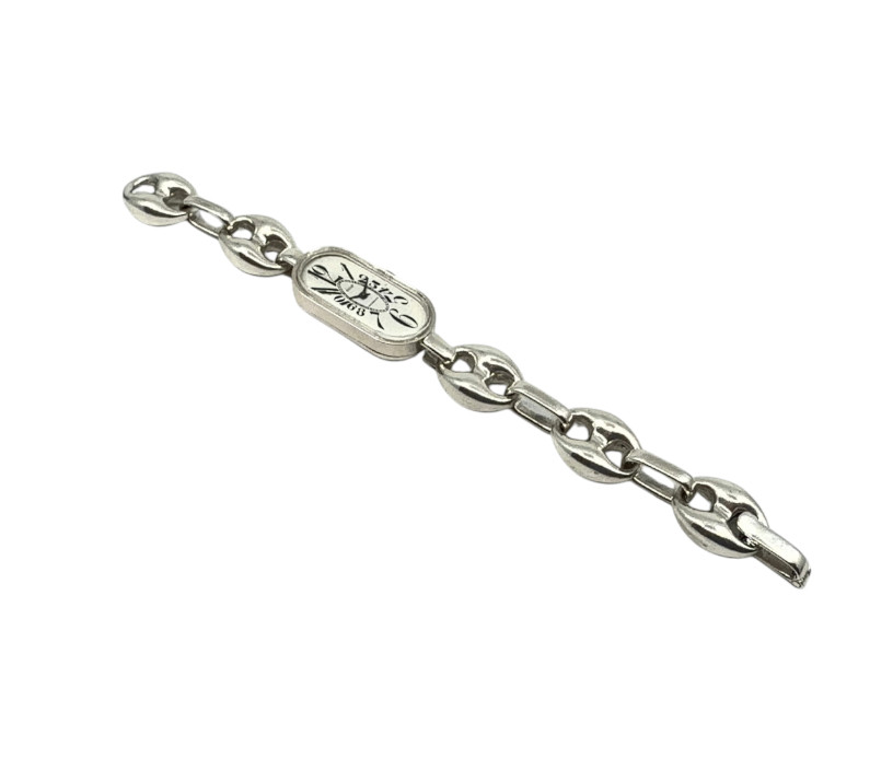 Azur Incabloc Sterling Silver Mechanical Watch