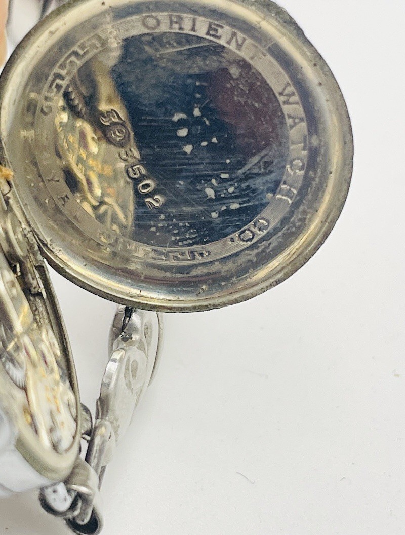 Vintage Lot 8 Mechanical Seiko Citizen Swiss watches