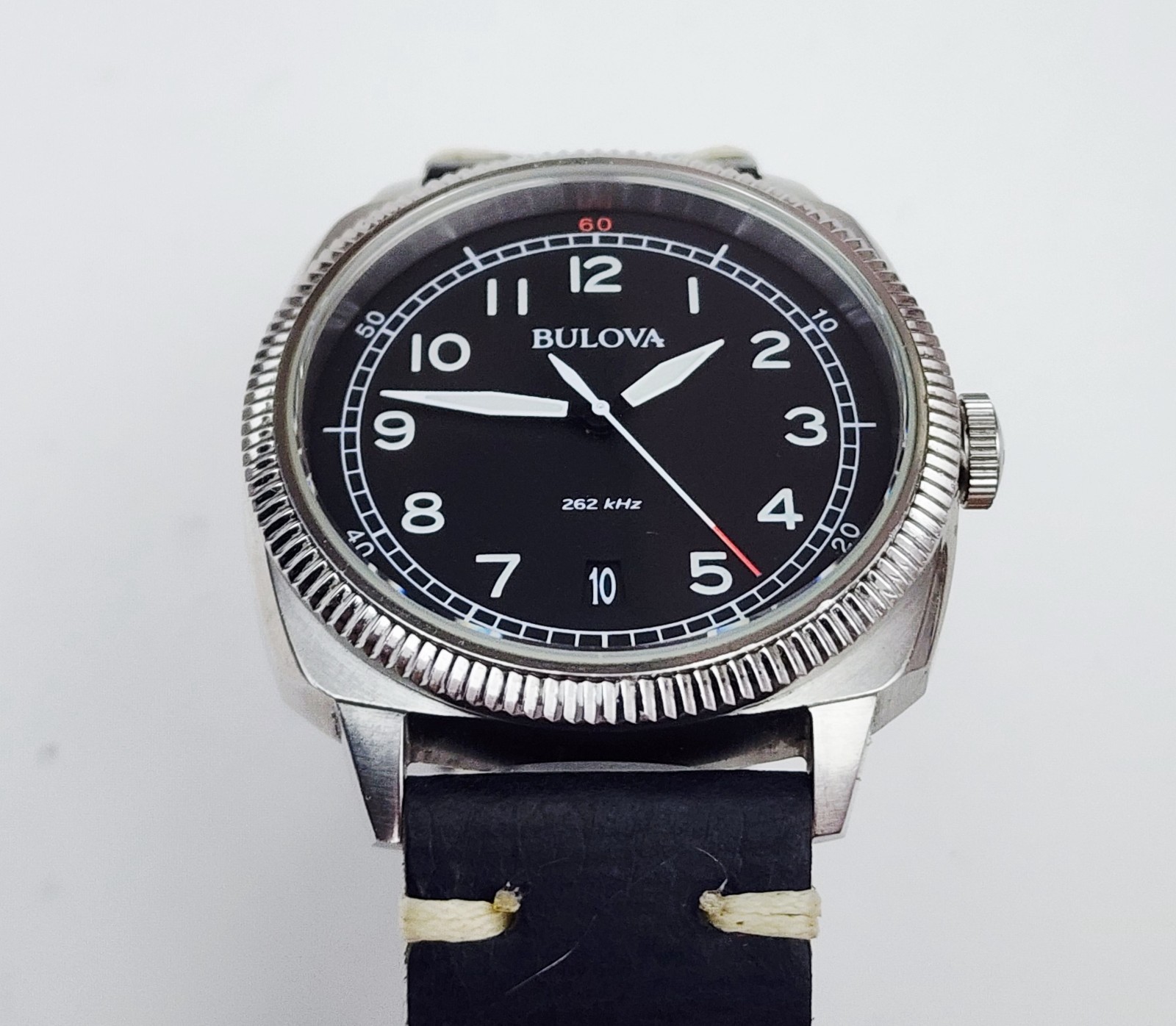 Men’s Watch BULOVA “Precisionist” 96B230. In BOX