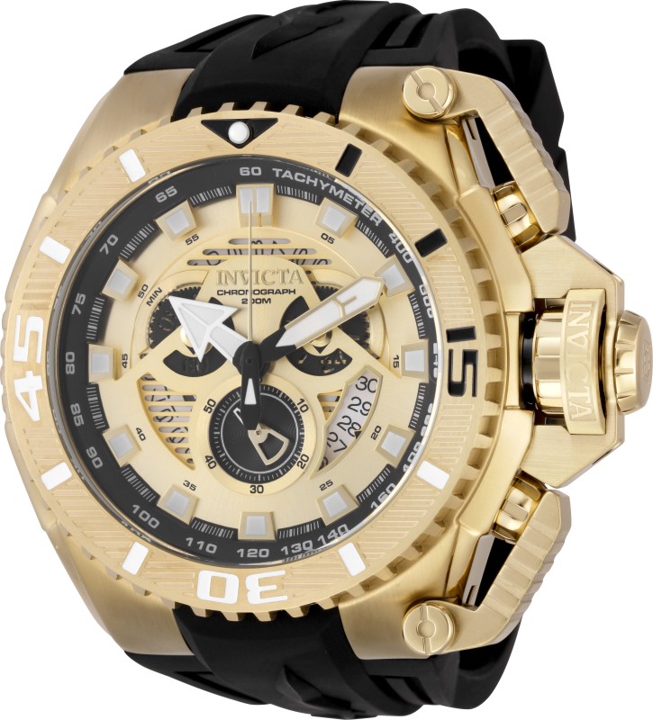 Invicta Men’s Sea Hunter 57mm Quartz Watch IN-49628