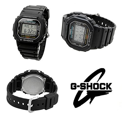 Casio G-Shock Watch Speed ​​Model Edition ORIGIN DW-5600E-1V