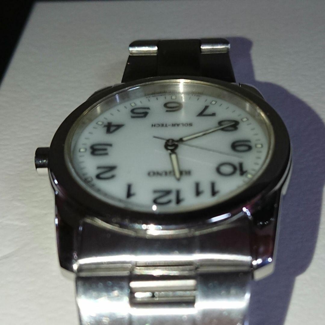 Working condition, 2016 model CITIZEN Reguno RS25-0211A