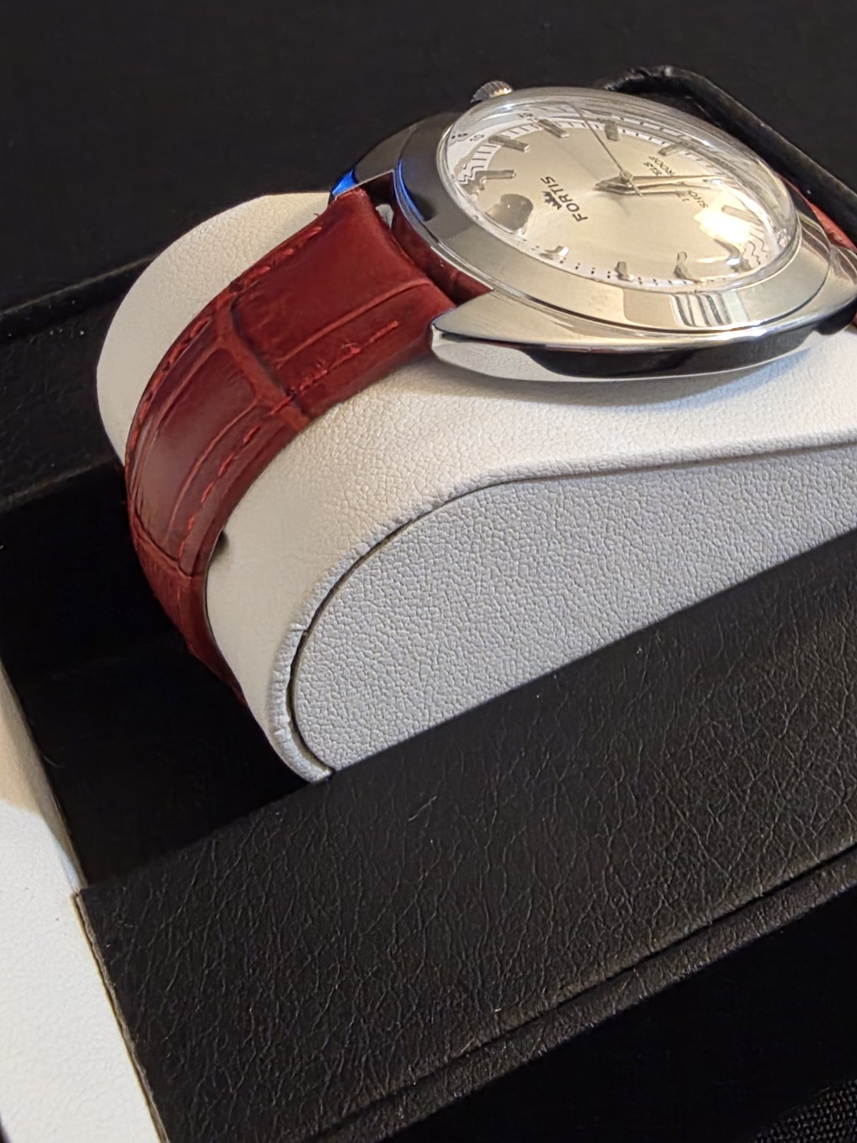 Vintage Fortis Mechanical 38mm Men’s Watch