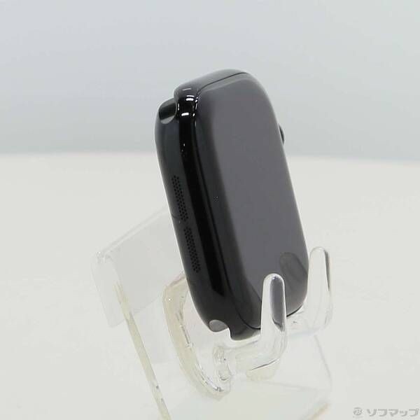 Sofmap Used Item Apple Watch Series 10 GPS 42mm Jet Black Aluminum Case No Band