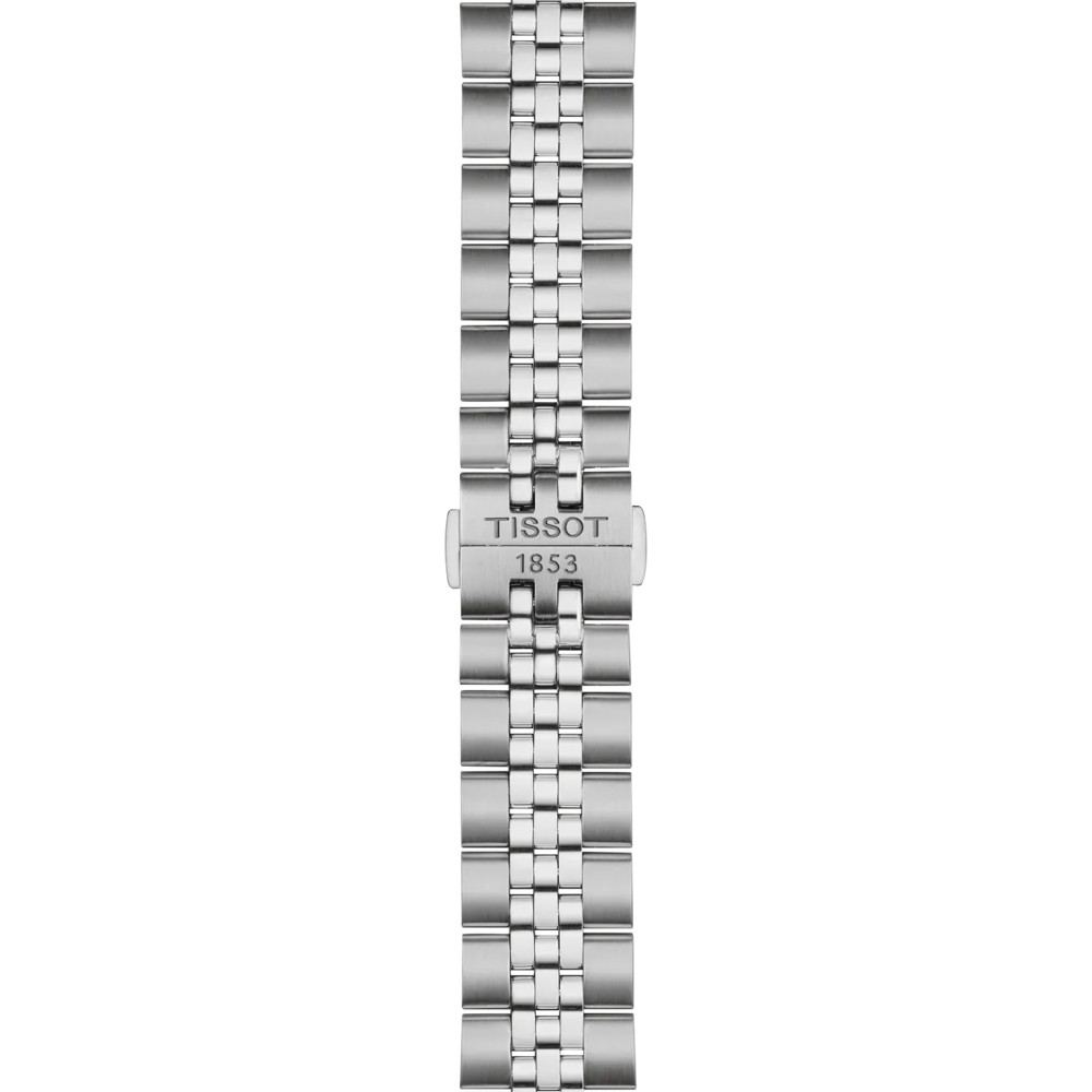 New Tissot Classic Ballade 40mm SWISS Quartz Blue Dial Watch T156.410.11.041.00