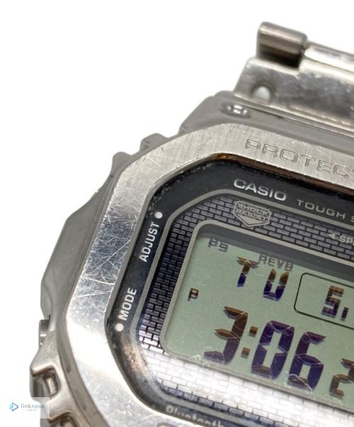 CASIO GMW-B5000D-1JF Full-Metal Digital G-Shock Men Watch