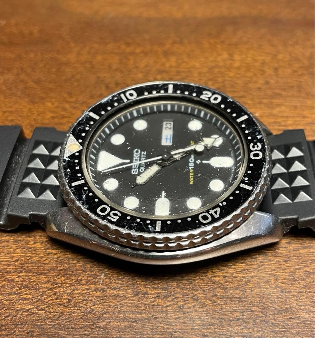SEIKO 7548-7000 Quartz Diver 42mm Mens