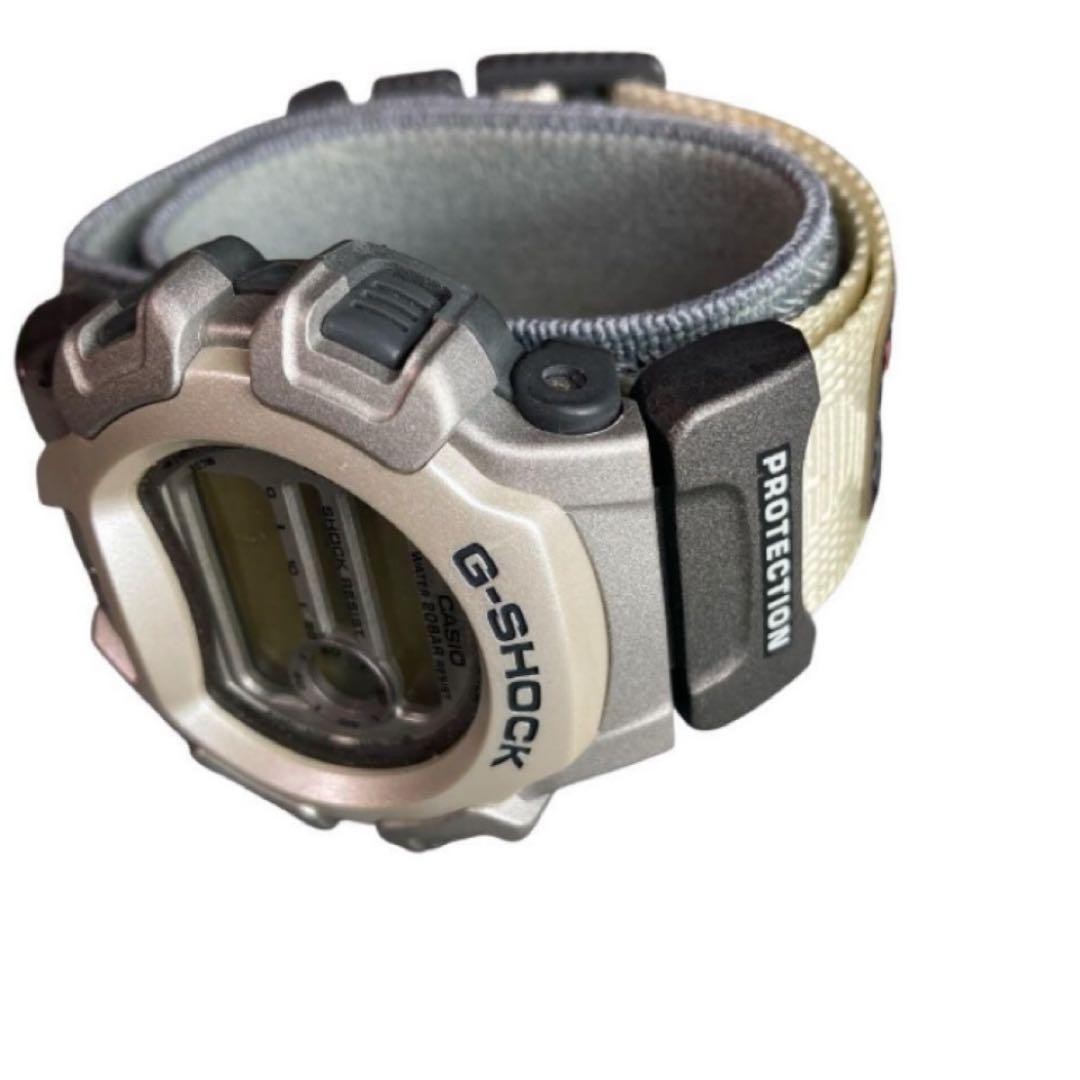 Rare CASIO G-SHOCK X-treme DW-004X-7T