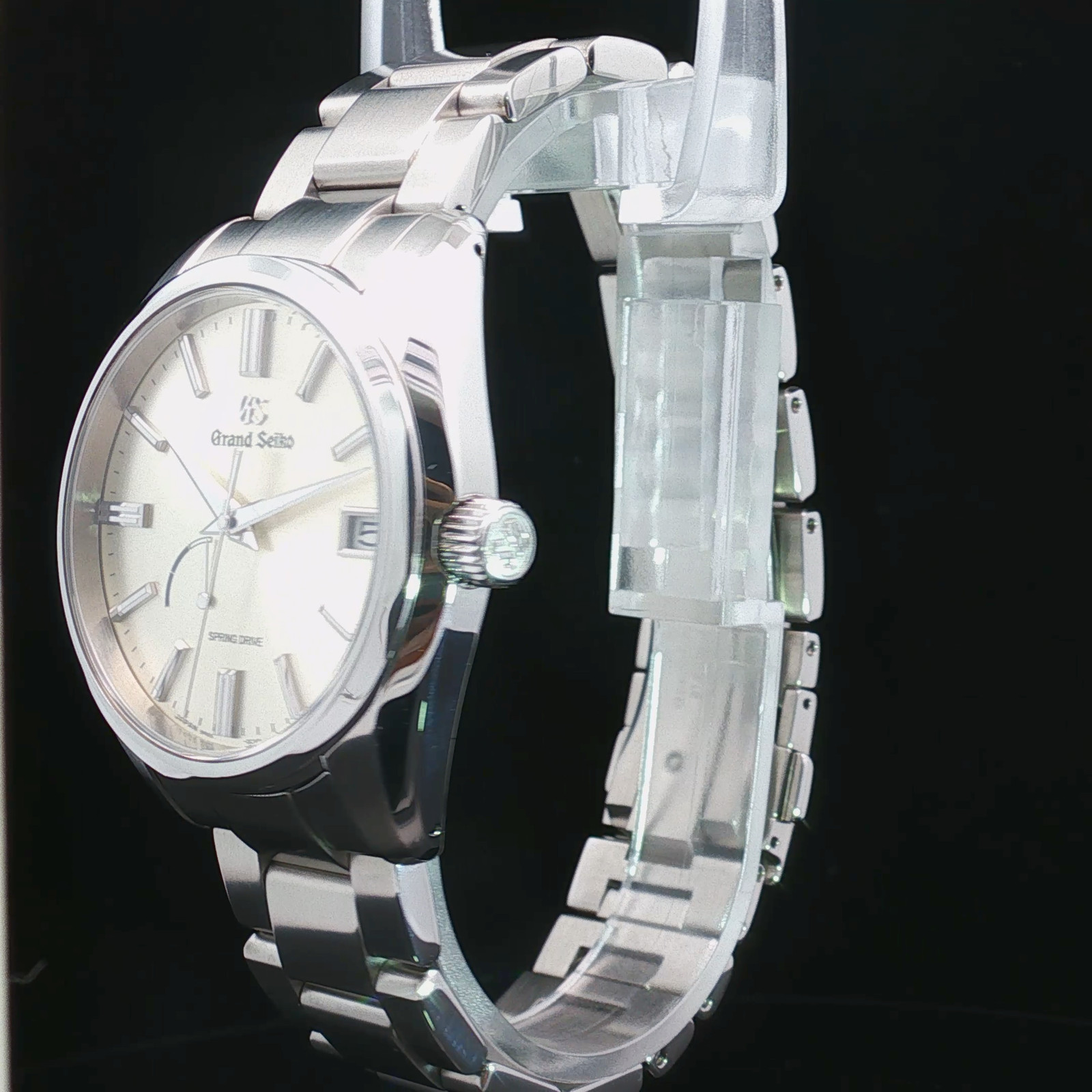 Grand Seiko Heritage Collection Ref. SBGA437 – Pre-owned
