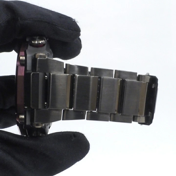 CASIO G SHOCK MTG B2000BD 1A4JF MTG B2000 Series Carbon Fiber Reinforced Resin x