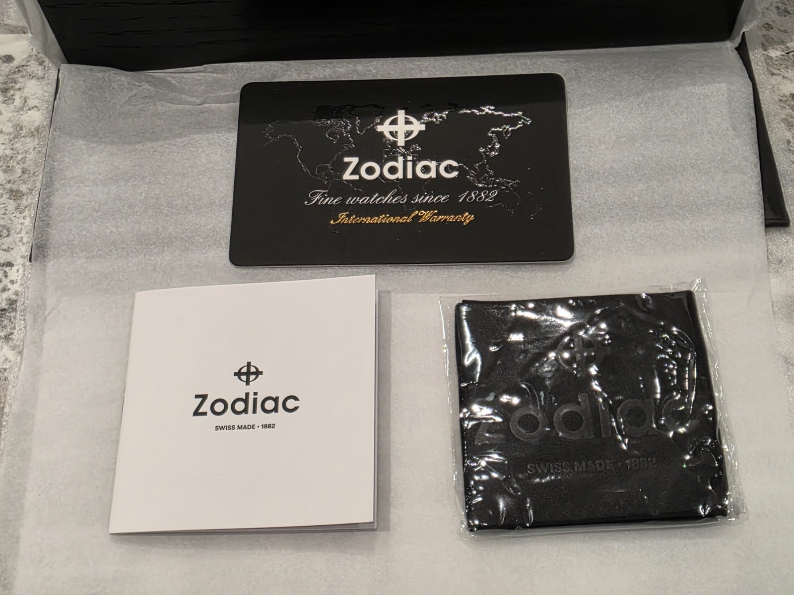 Zodiac Super Sea Wolf Ceramic Compression Diver Skeleton Dial Automatic Watch