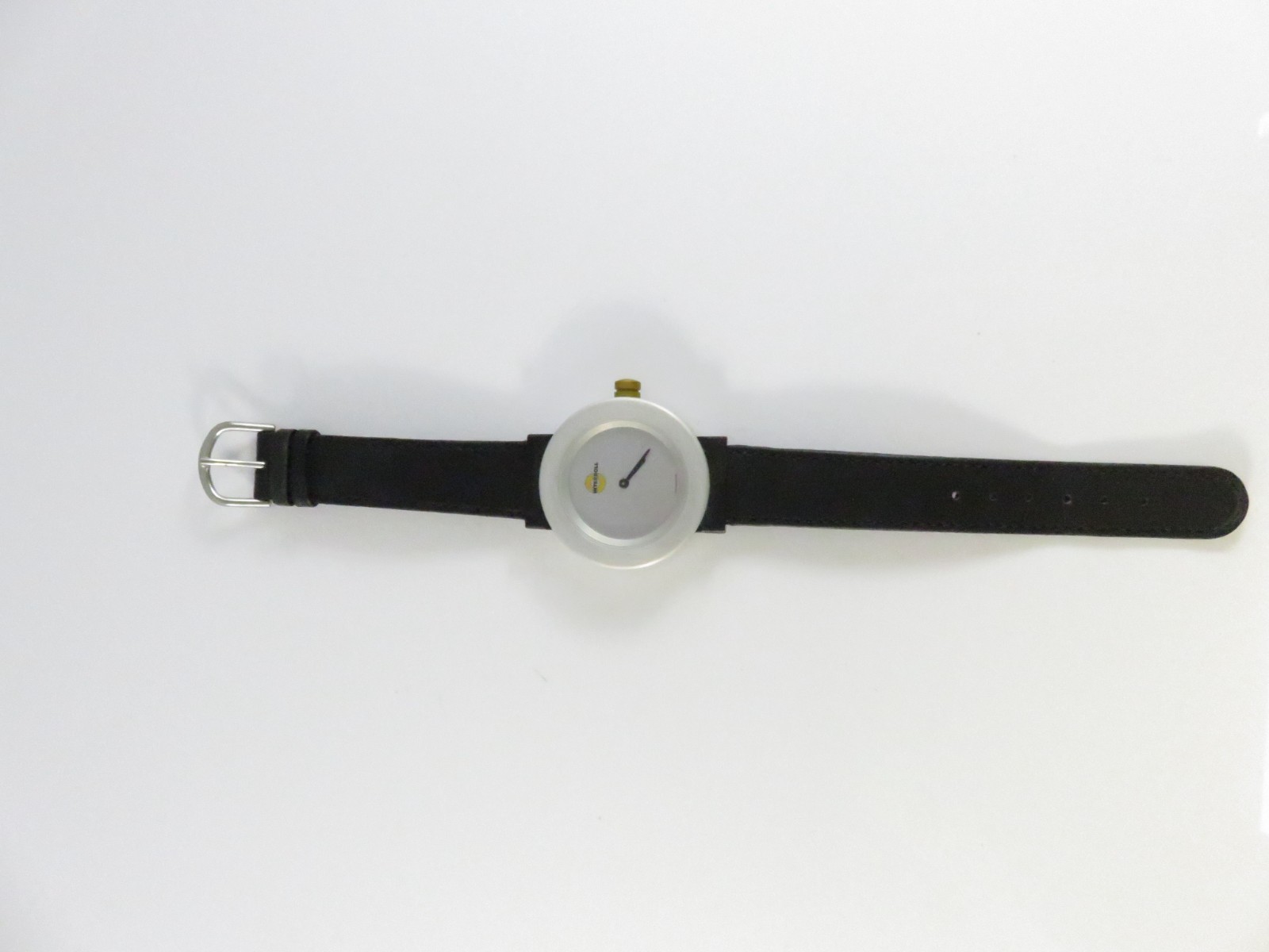 Buzzi Switzerland Interroll Swiss Made Quartz Wristwatch 37.8mm Promo Model