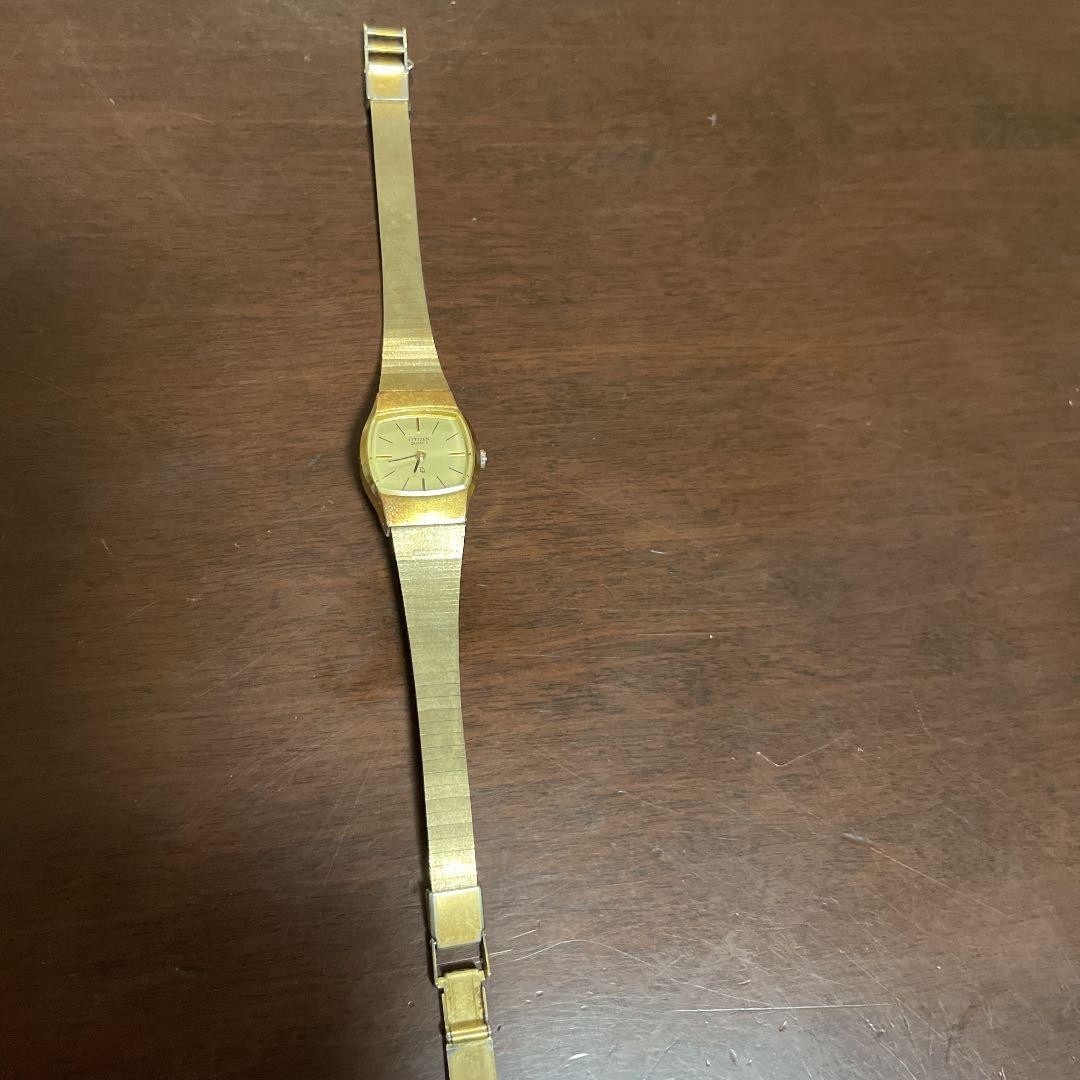Citizen Women’s Analog Watch