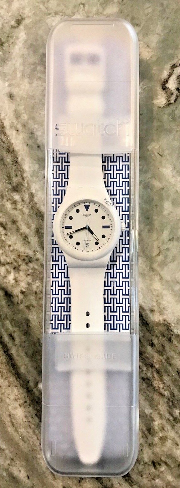 Swatch Sistem51 – Hodinkee Summer Edition – SUTZ407 – Mint Condition