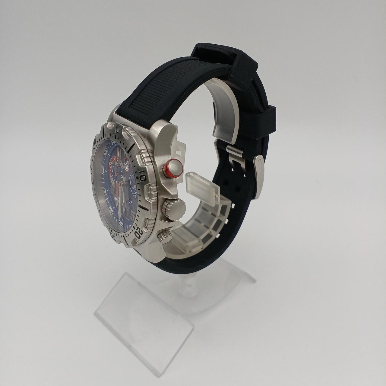 [A4N] Luminox Navy Seal Chronograph 8150/8350 Series Quartz Watch [r7p]