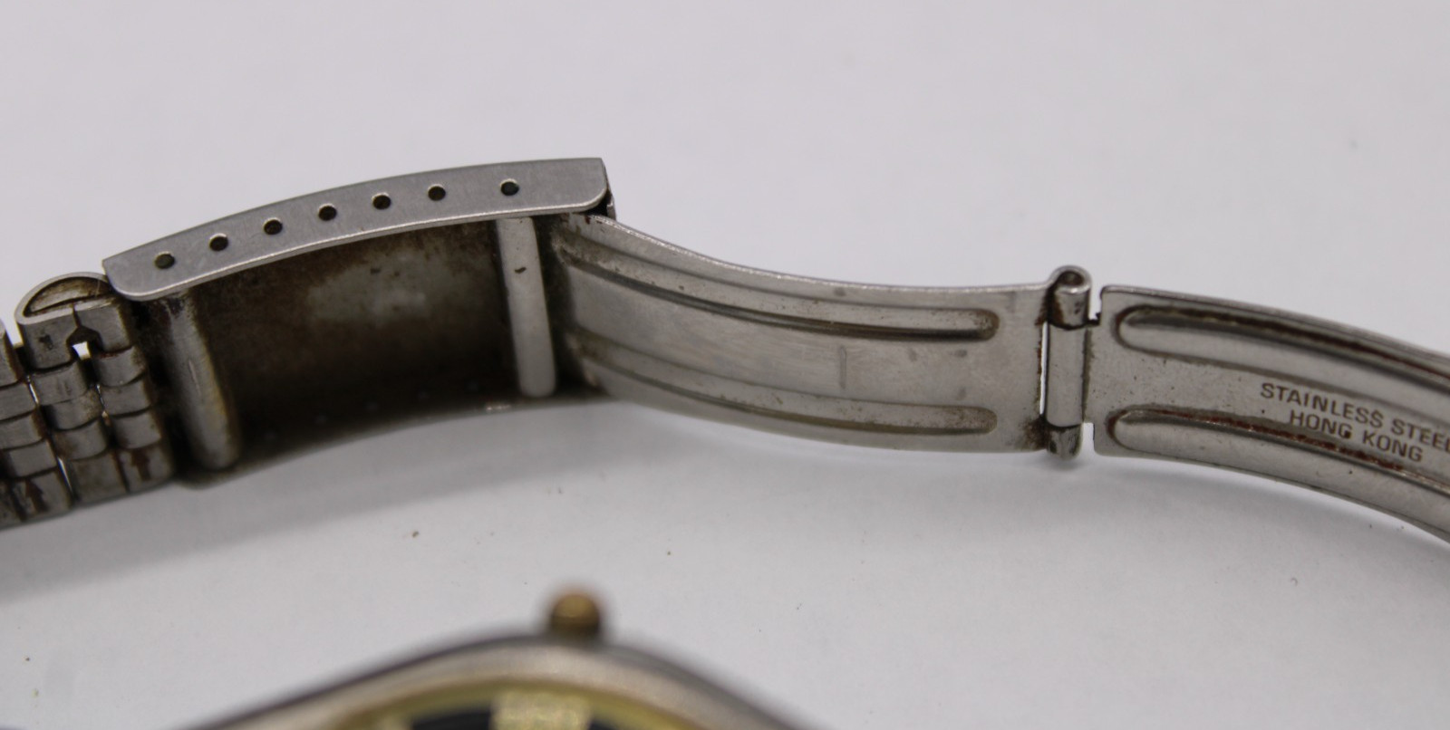 Snap On Anniversary Watch 1920-1995 Untested