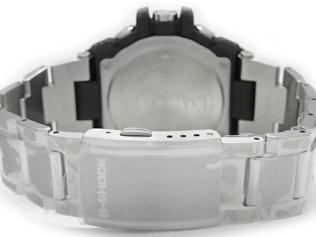 Casio G-Shock GST-B100D-1AJF Quartz Watch 53.8mm Wrist 21.5cm/8.5in