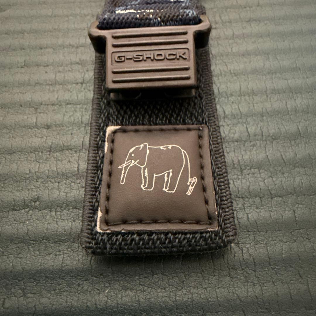 G-SHOCK CASIO Masai Mara DW-8800