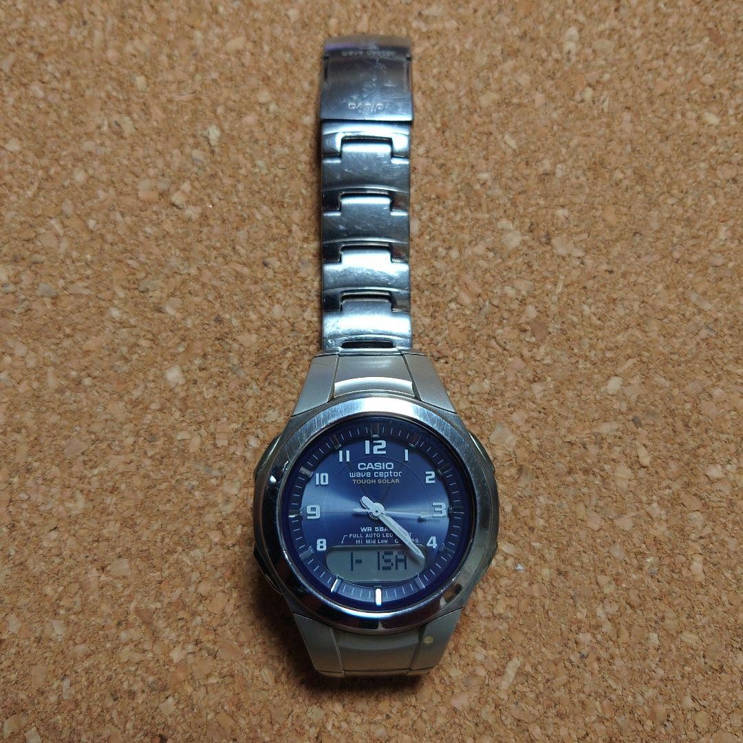 CASIO WAVE CEPTOR 2730 WVA-400