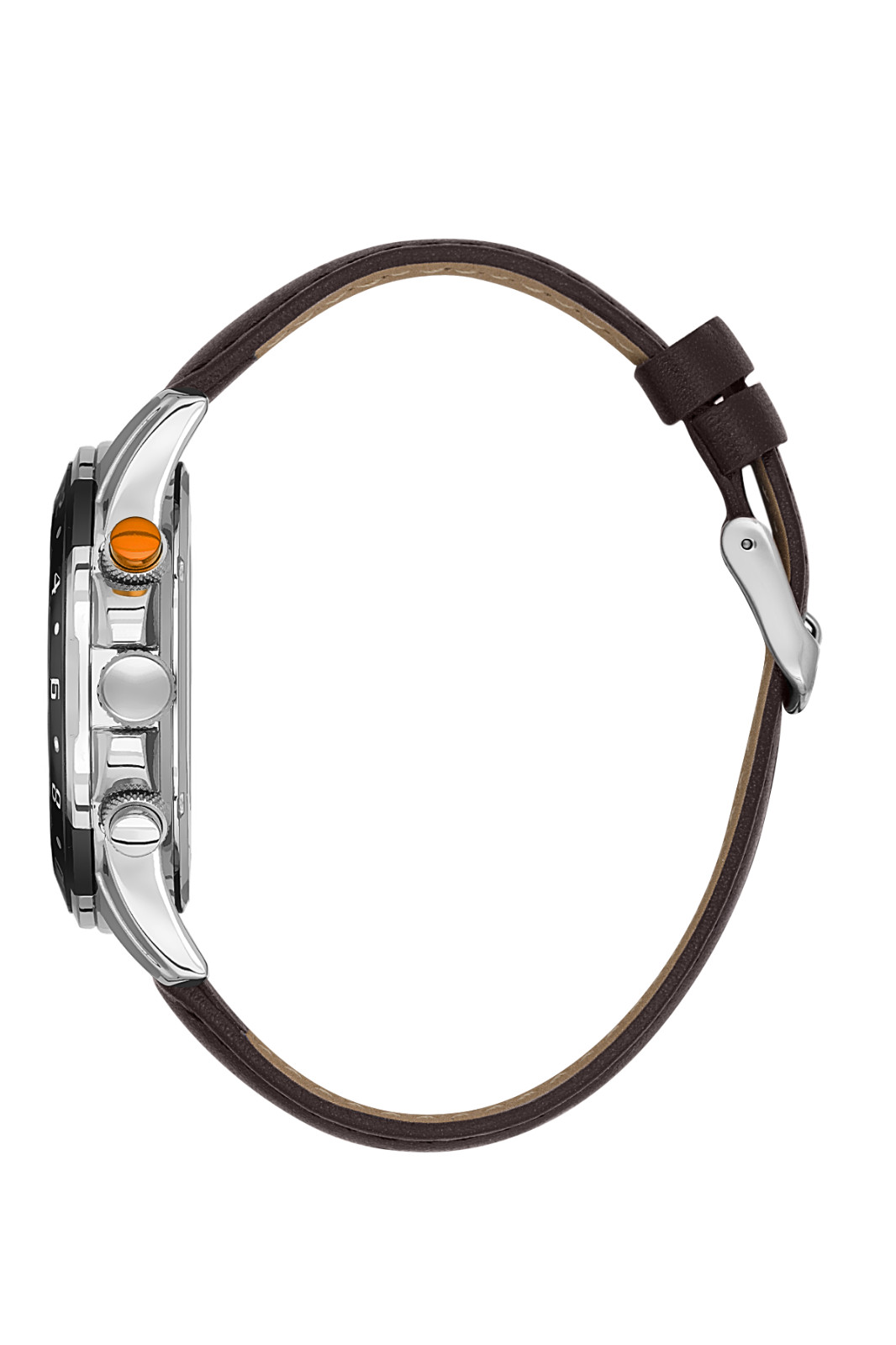 Daniel Klein Exclusive Men Brown Dial Watch