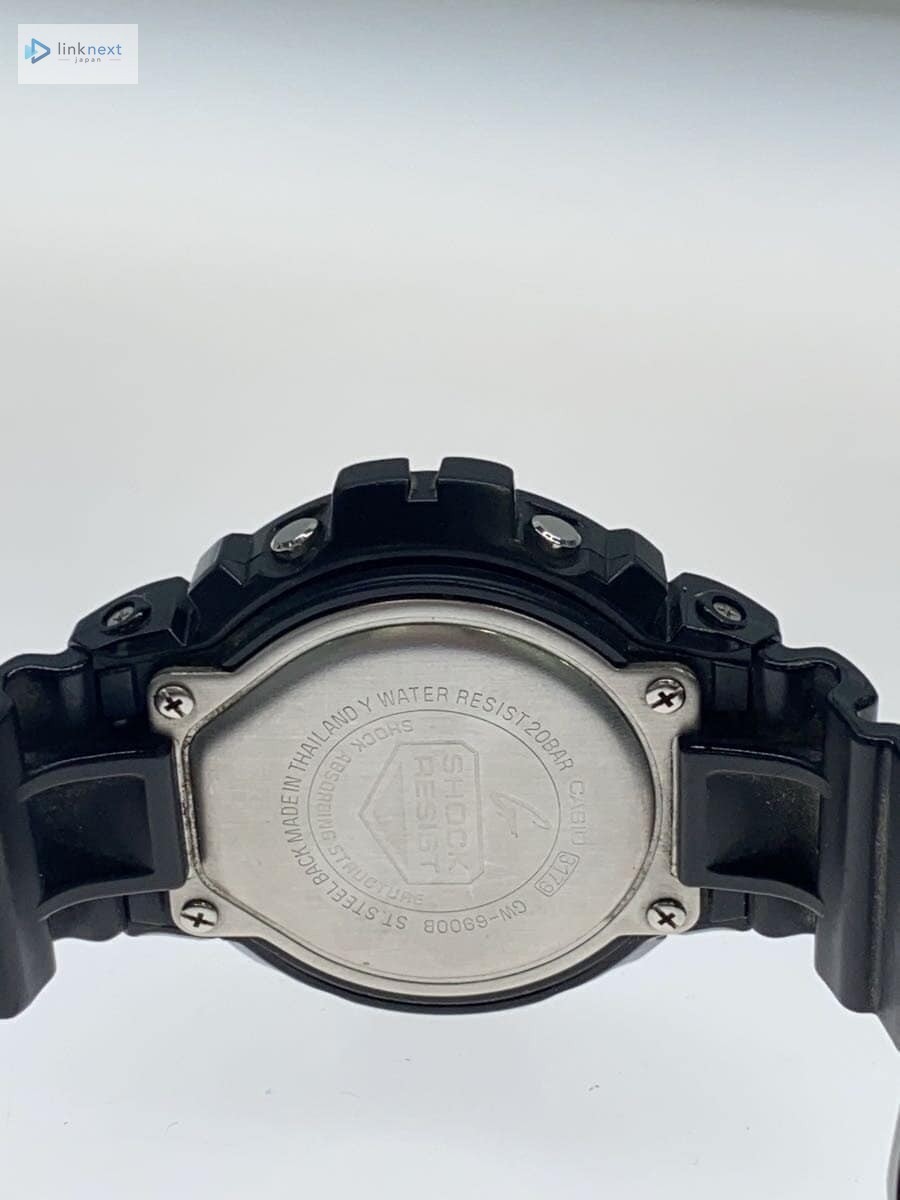 CASIO G-Shock GW-6900B-1JF Men Solar Digital Watch