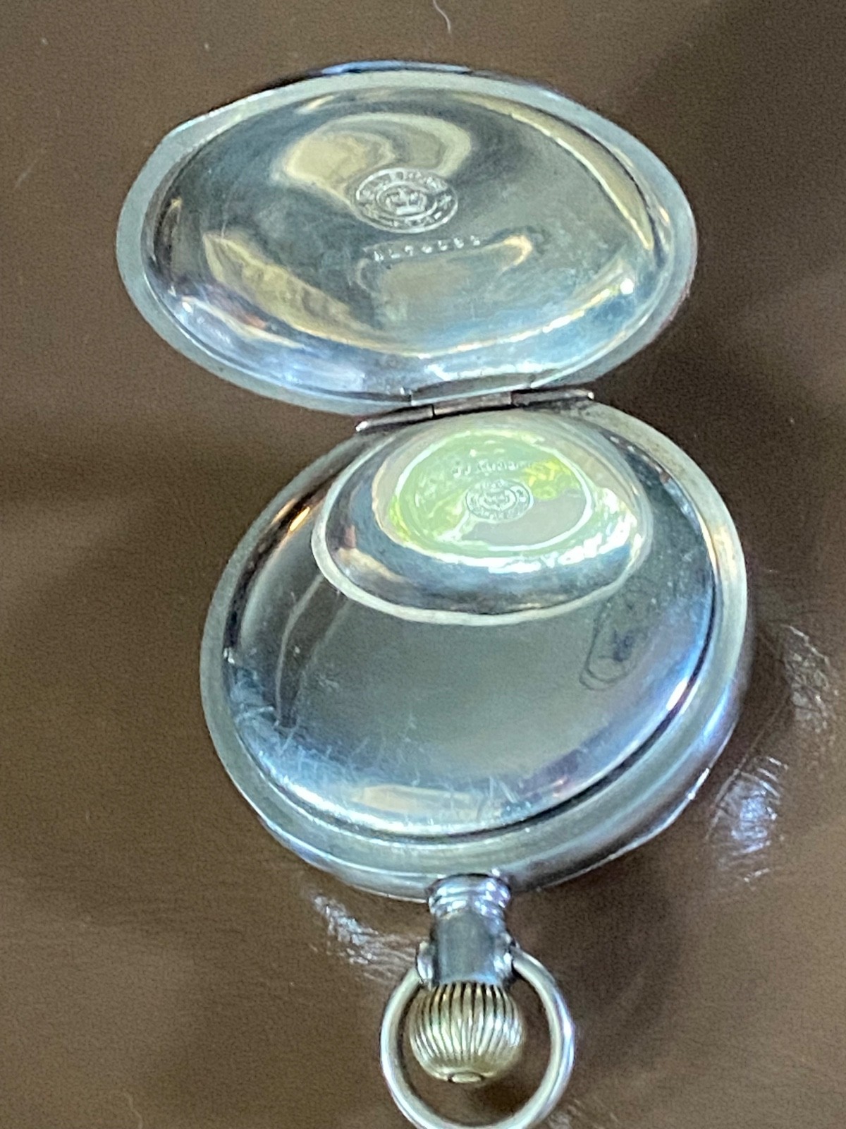Early Model Fancy Dial NY Standard