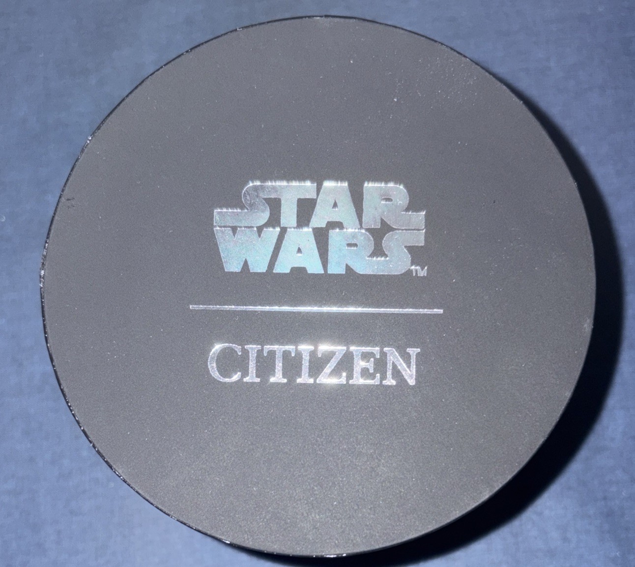 Citizen Eco-Drive Limited Edition Star Wars Bespin Men’s Watch AW2047-51W