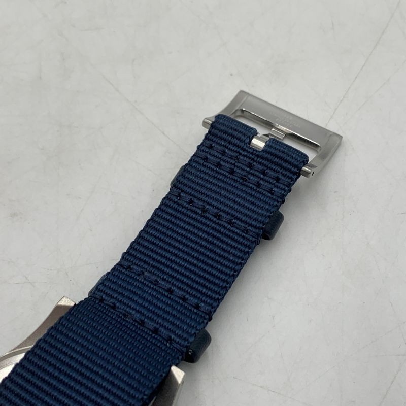 Hamilton Khaki Field Mechanical Navy H694390 42mm Manual Wind Mens Watch