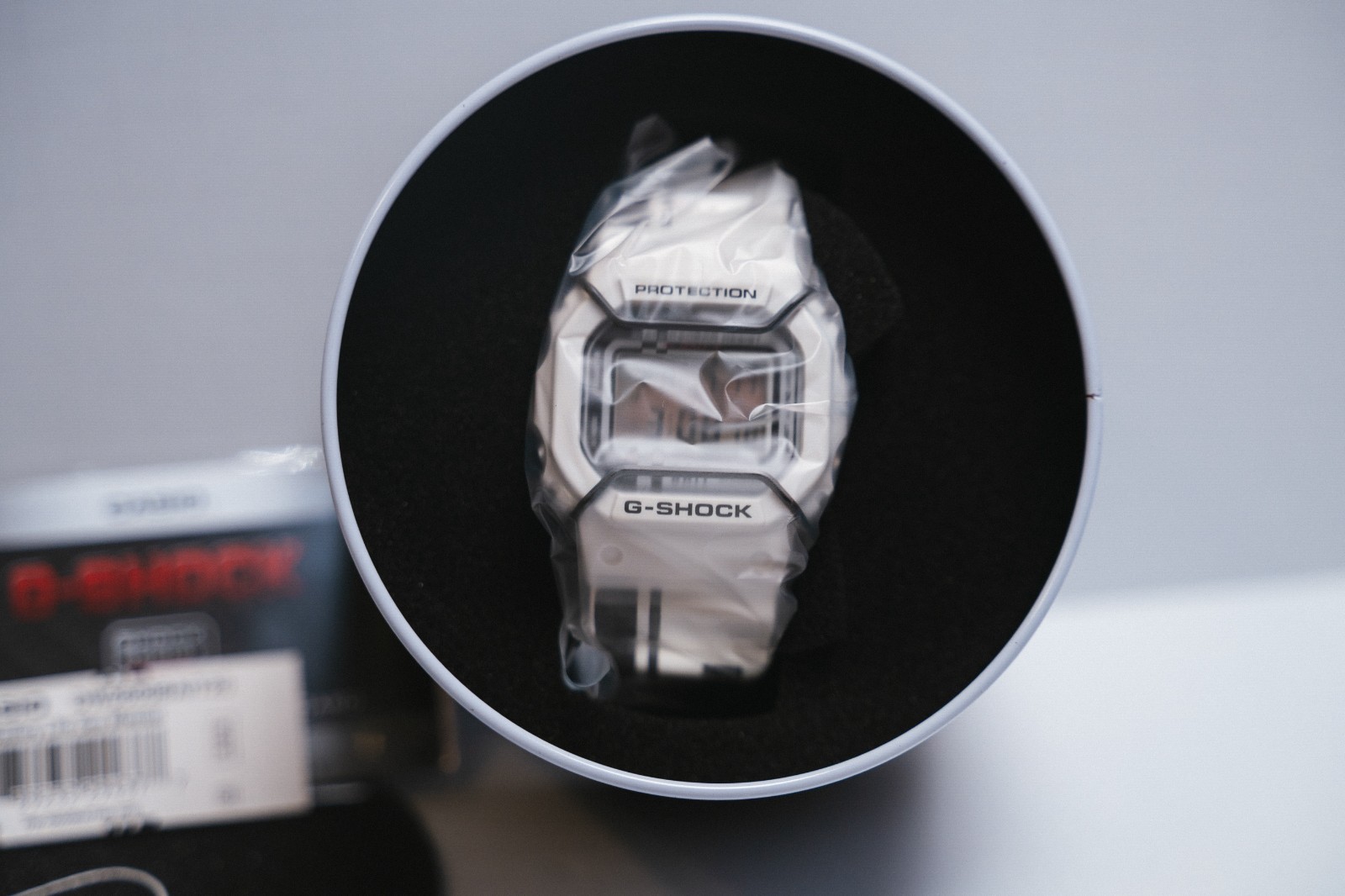 Brand New Initial D x BAIT Casio G-Shock Watch – US Seller