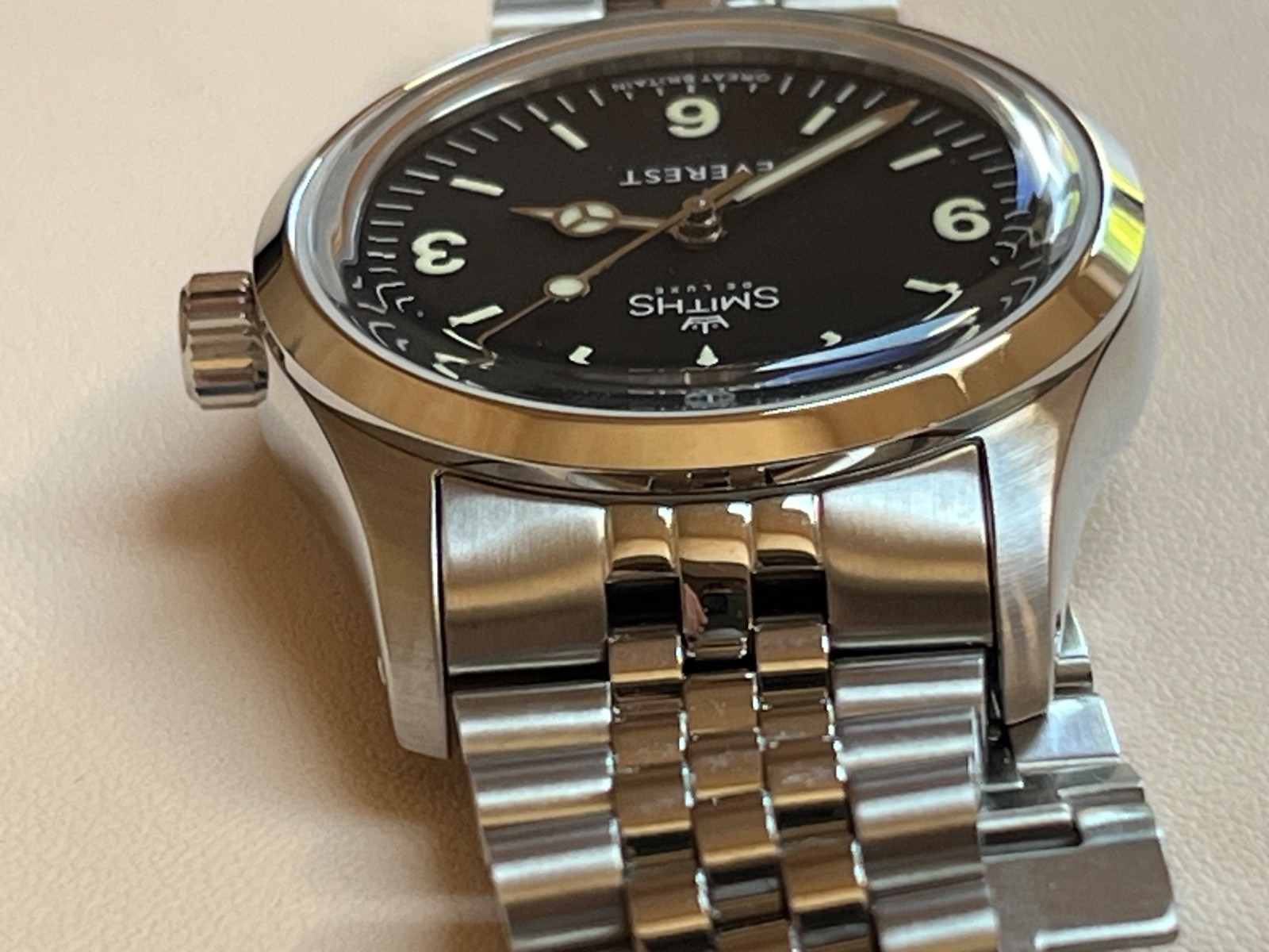 Smiths PRS-25 Everest 36mm Watch
