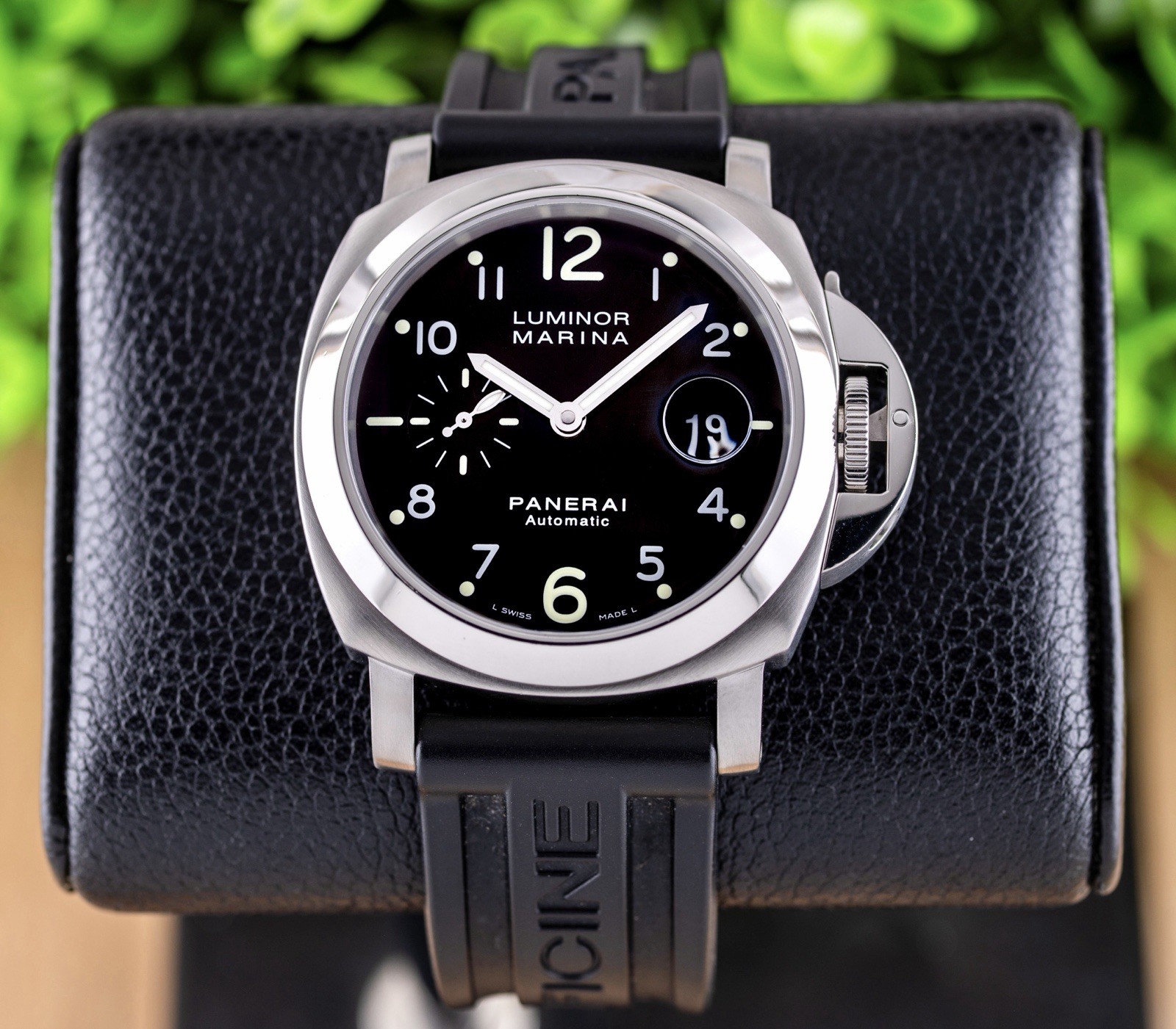 Panerai Luminor Marina PAM00164 / PAM164 with Box & Books!!