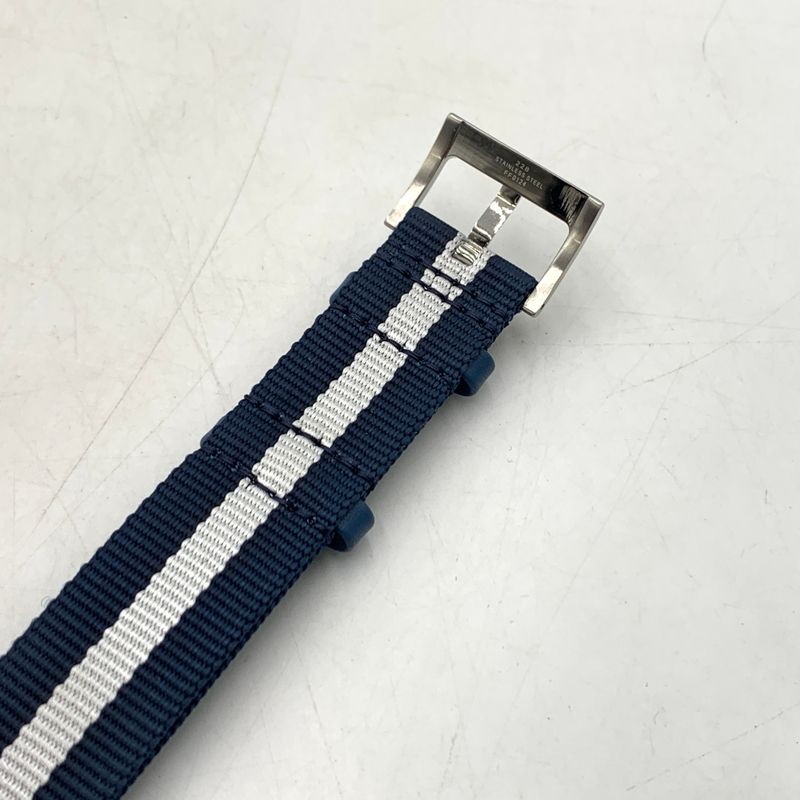 Hamilton Khaki Field Mechanical Navy H694390 42mm Manual Wind Mens Watch