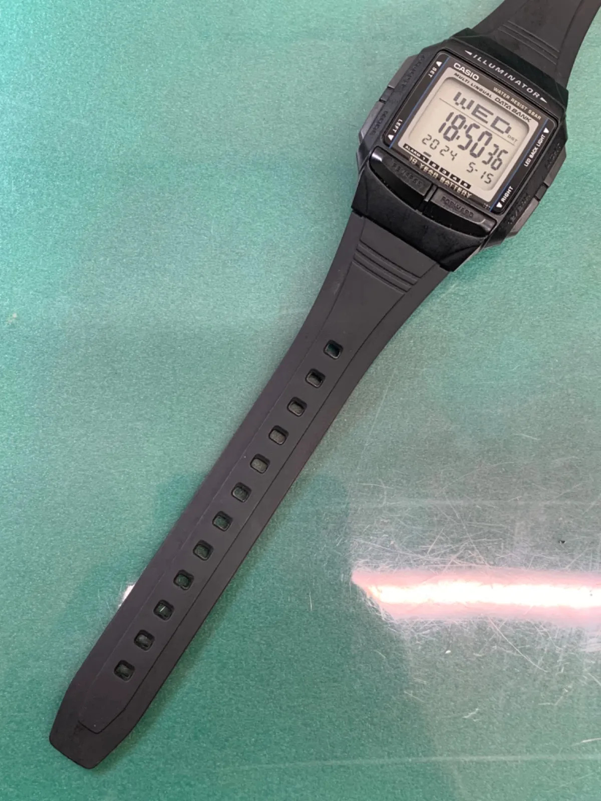A4720 Used Casio DB-36