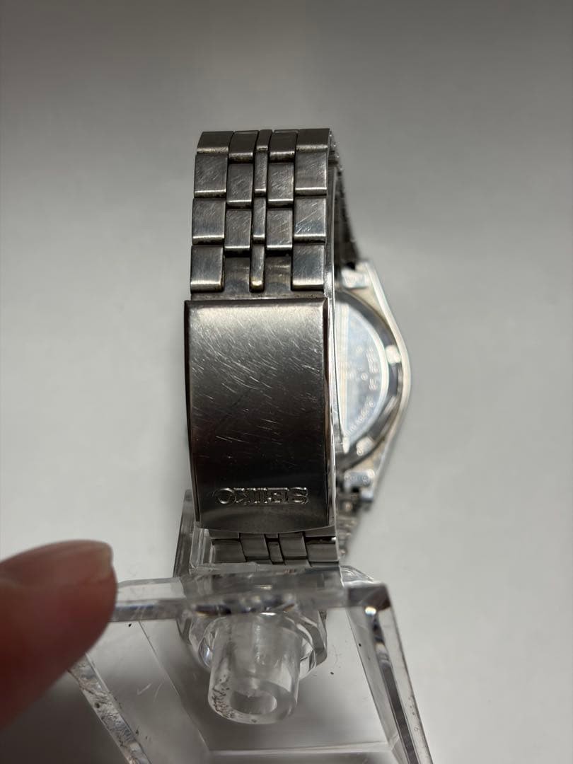 SEIKO SilverWave 8229 7040 Quartz Watch Main Unit