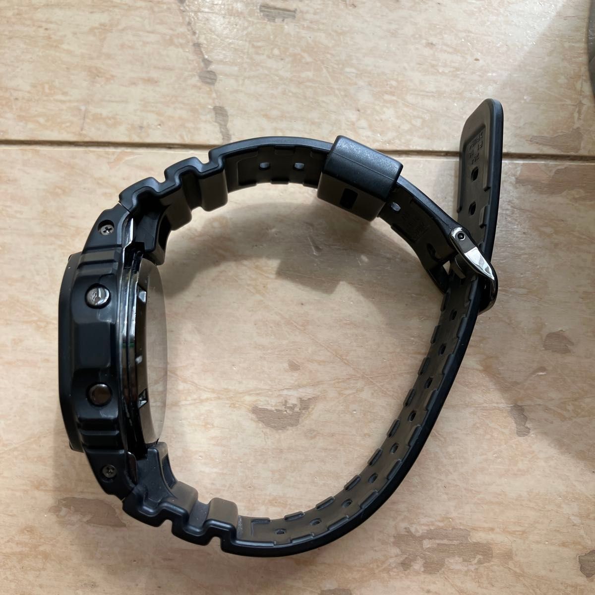 [B1P] Casio G Shock GW 5000B Multi Band 6 Radio Tough Solar Watch [l7p]