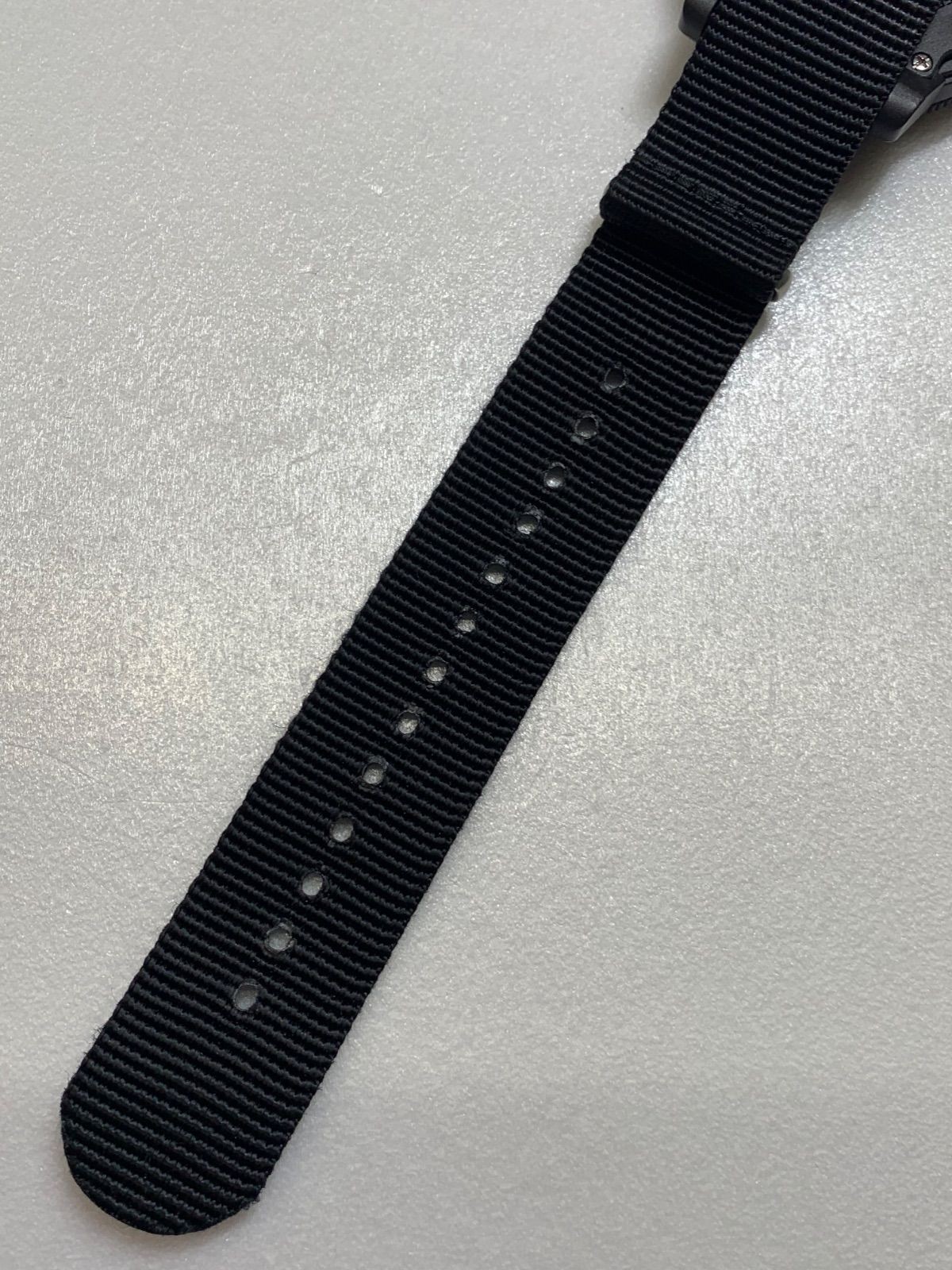 LUMINOX 0320 Series Quartz Running Black Dial Carbonox Case 100M Men’s Watch