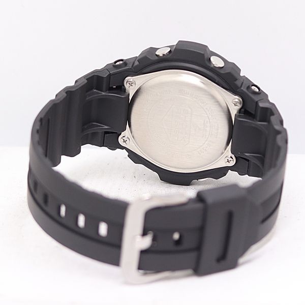 Excellent condition working with box Casio G Shock AW 591 QZ digital analog dial