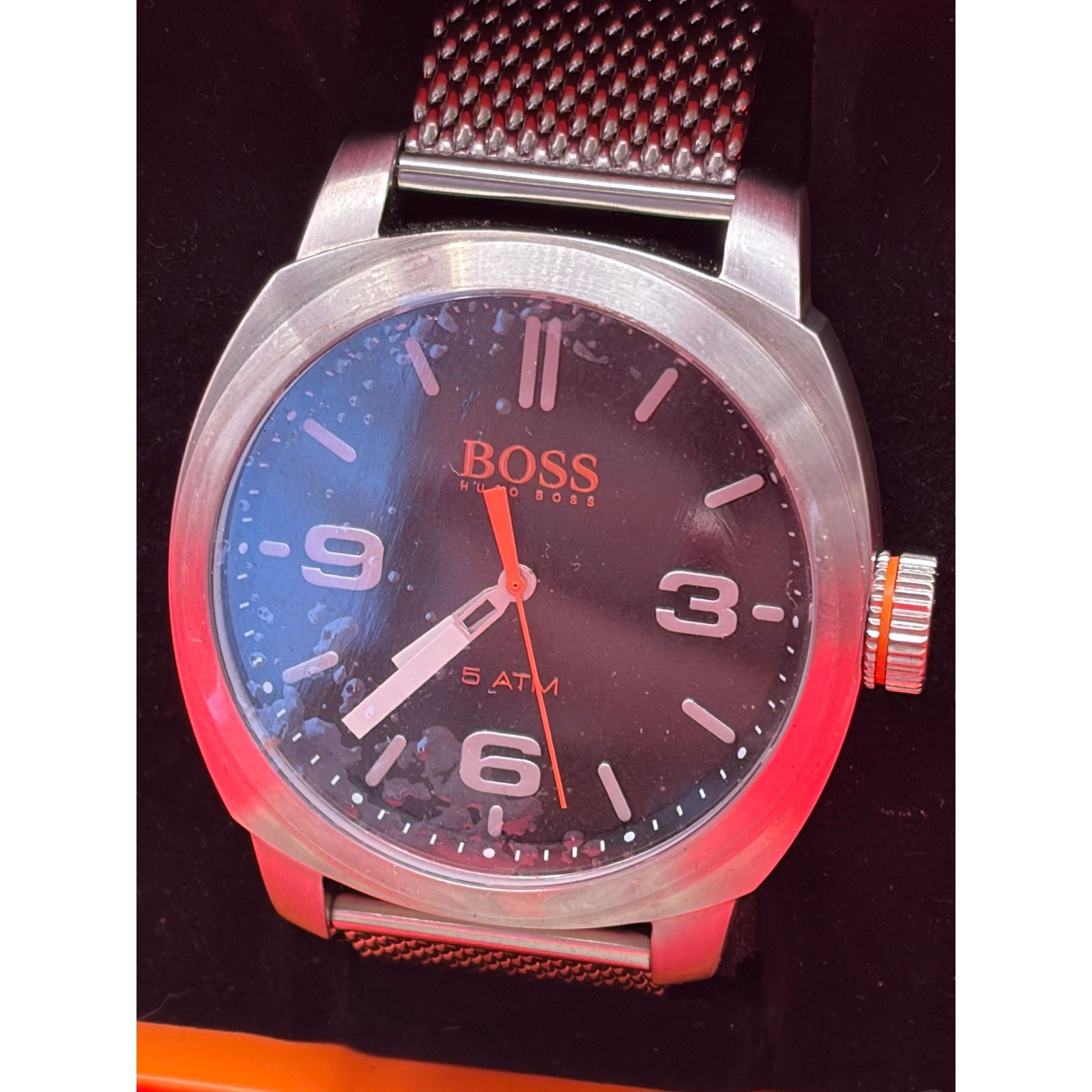 Hugo Boss Cape Town men’s watch (model 1550013)