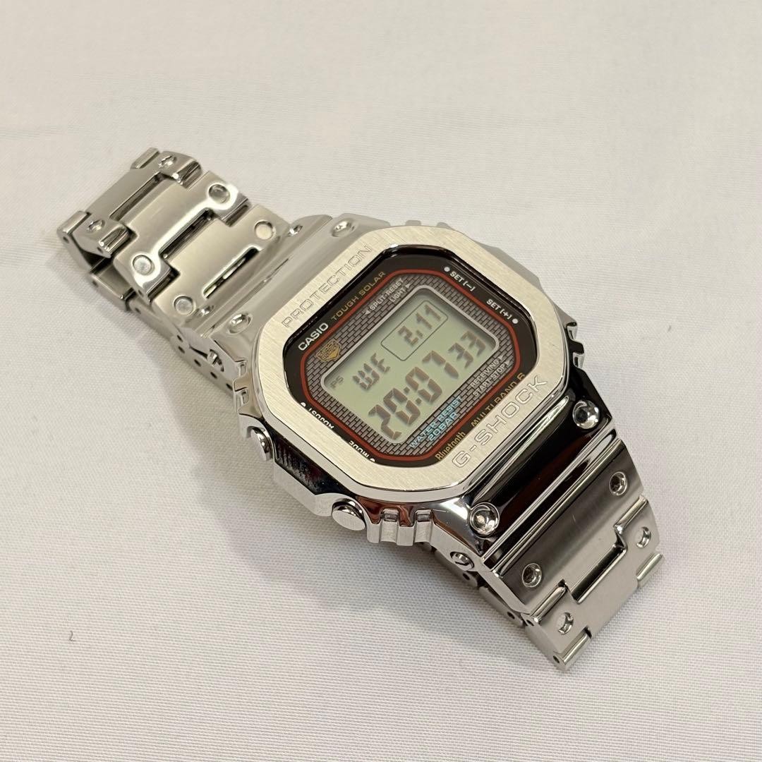 Casio G-SHOCK GMW-B5000D-1CJF Men’s Watch Made in Japan w/box Good condition