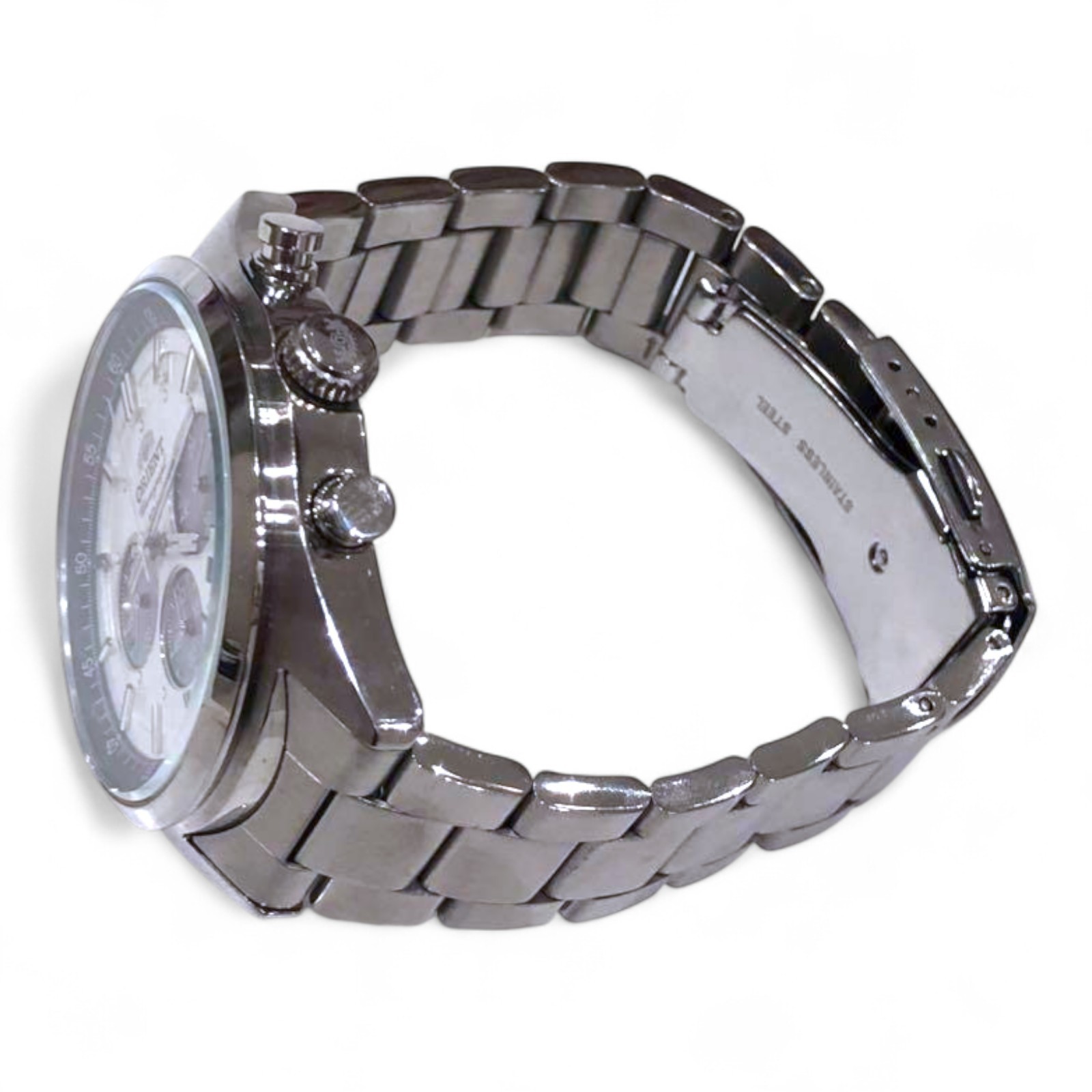 ORIENT NEO70’s SOLAR PANDA WV0041TX Men’s watch NEW