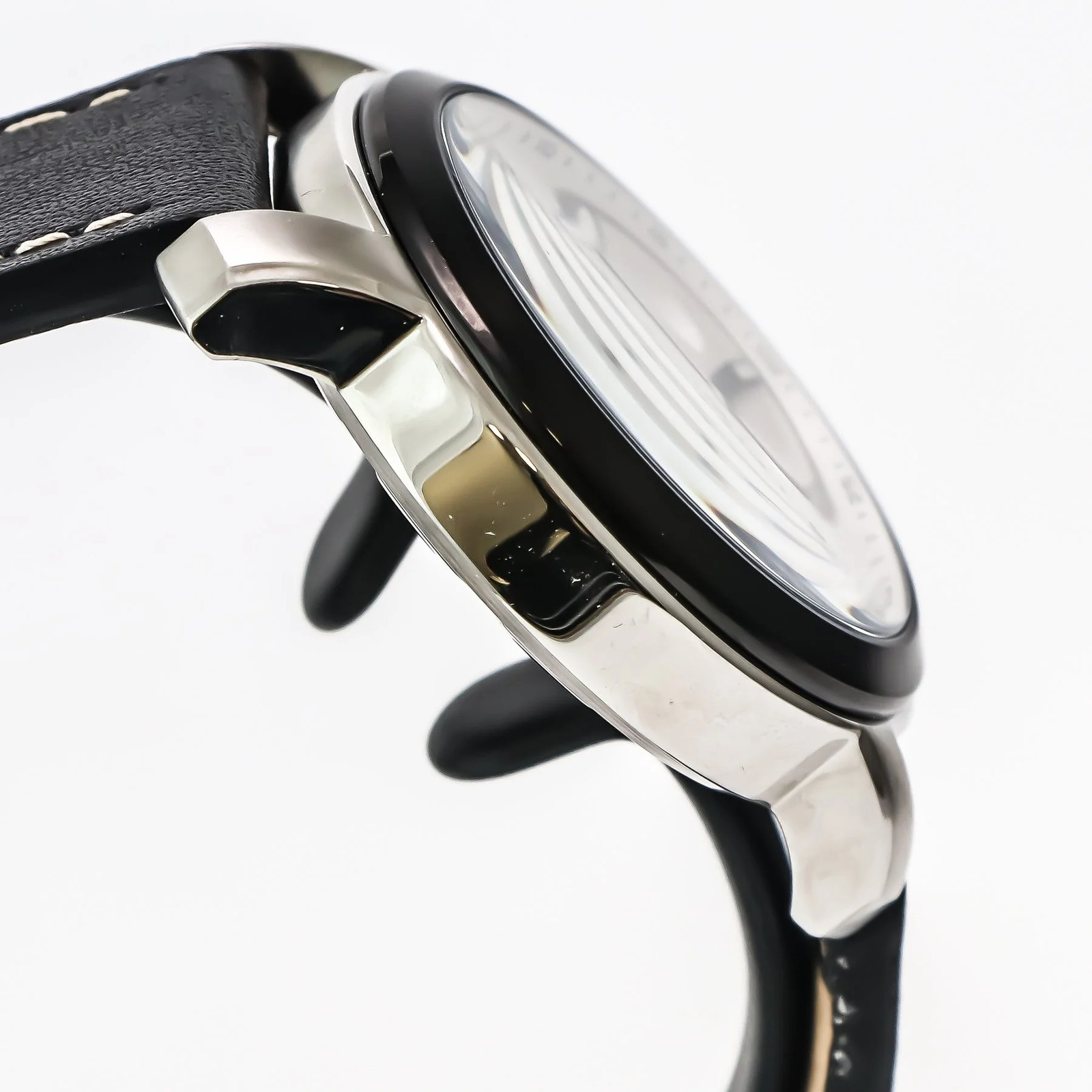 Optima – Swiss Chronograph – OSC399-SBL-1 Swiss quartz chronograph. 45 mm