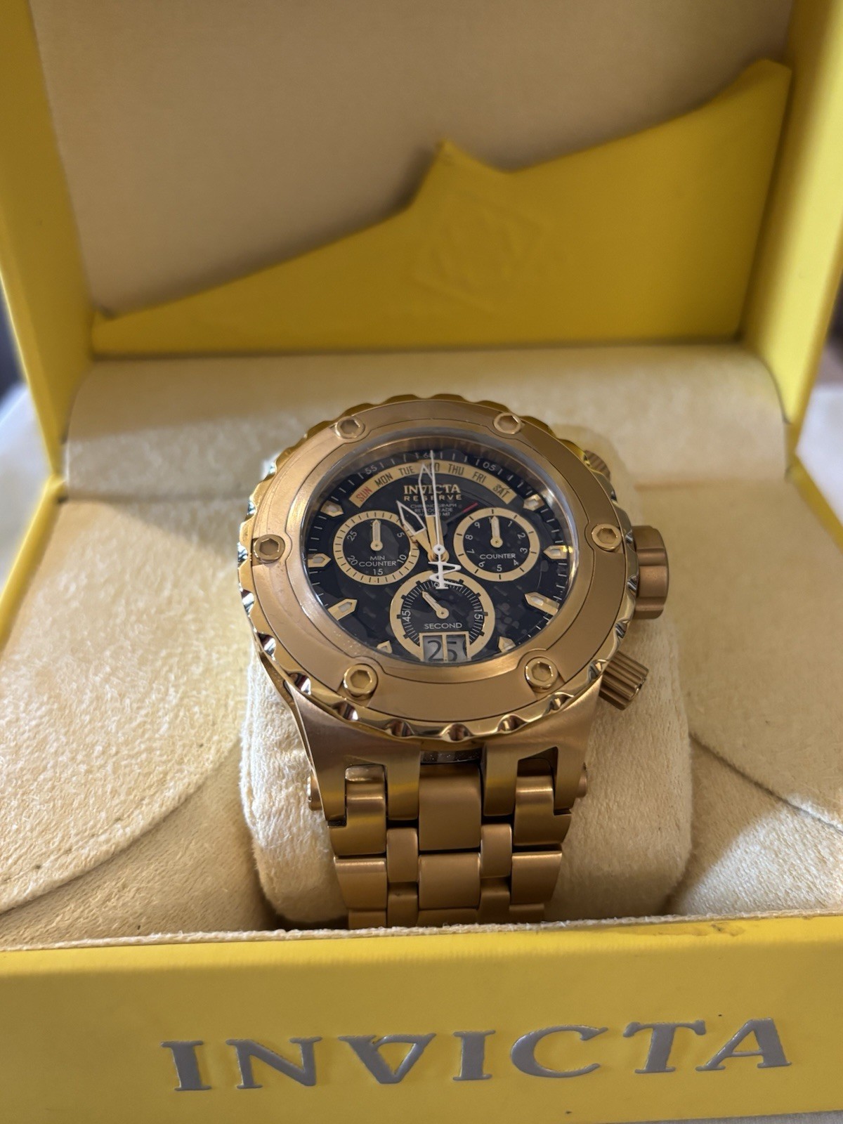 Invicta Reserve Specialty Subaqua Men’s Quartz Watch model 14468