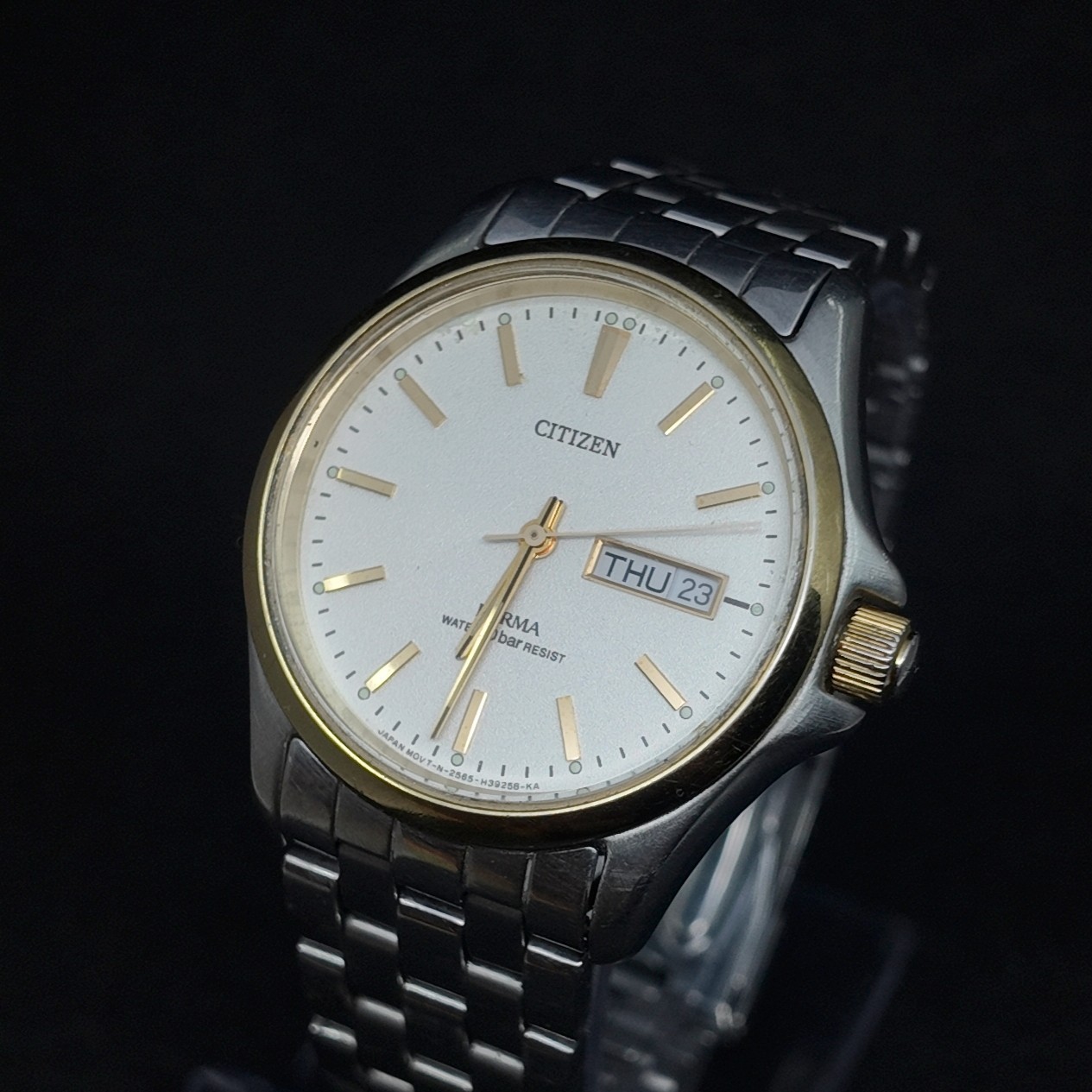Citizen forma 2565-H22897CK