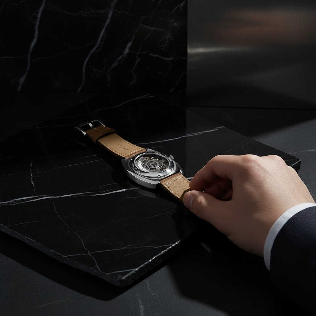 Seagull Automatic Skeleton Watch Tonneau Luminous Mechanical Watch 849.27.6094K